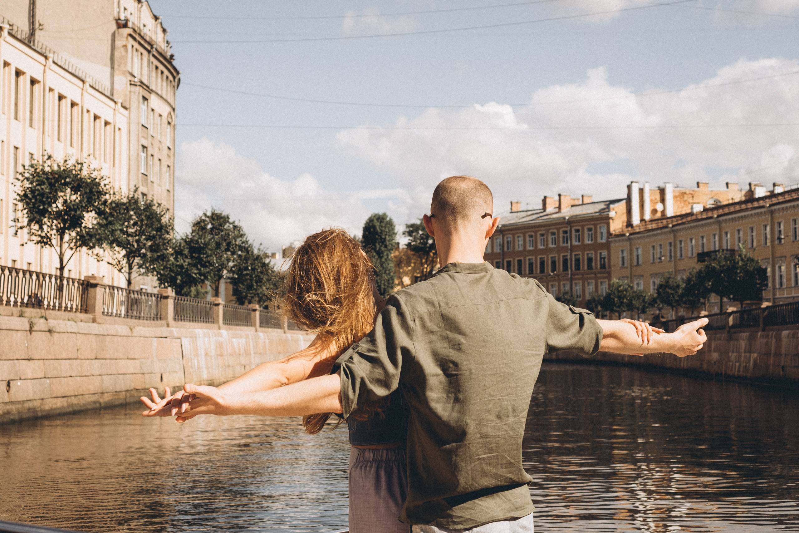 Любовь. Профессиональный фотограф, Санкт-Петербург — Виктория Богомолова