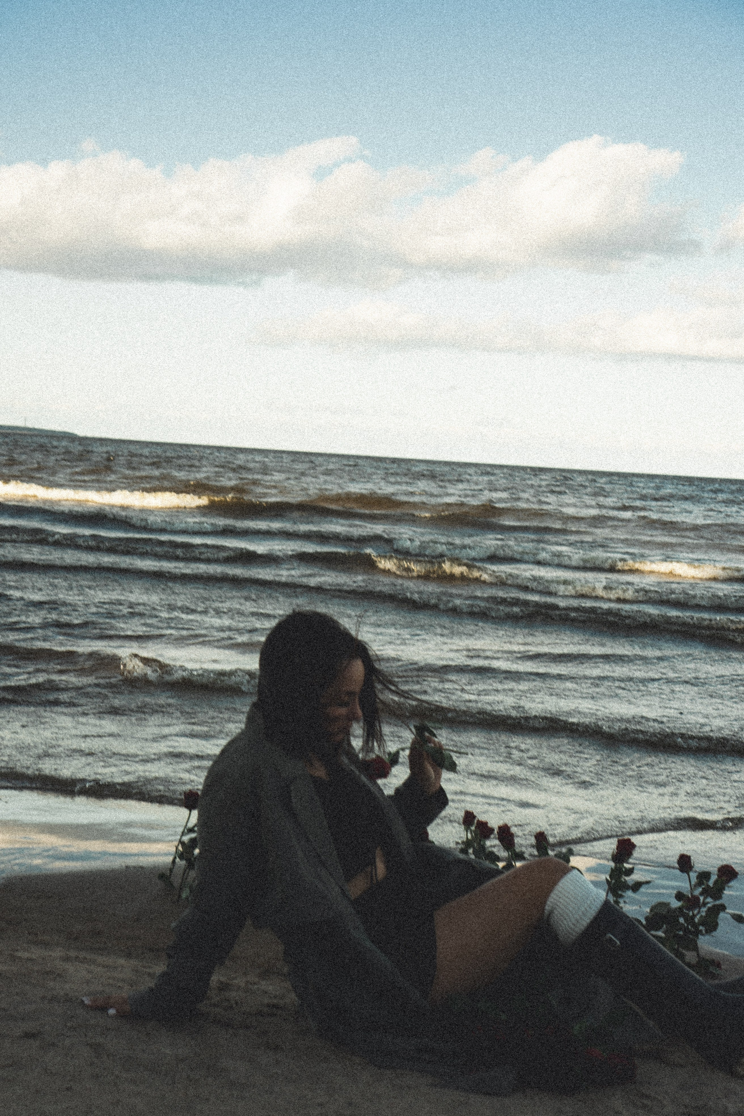 Розы. Профессиональный фотограф, Санкт-Петербург — Виктория Богомолова