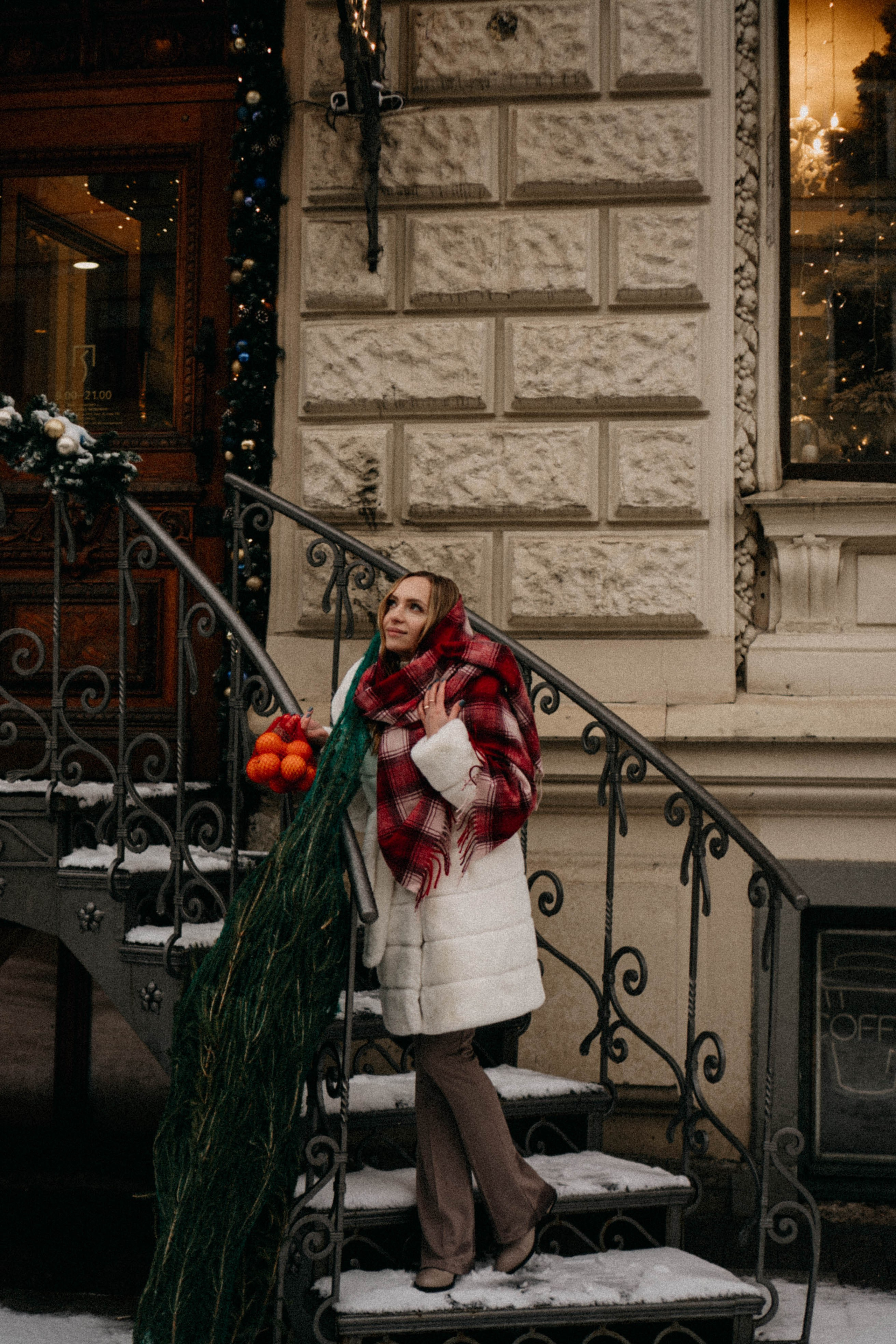Новогодняя. Профессиональный фотограф, Санкт-Петербург — Виктория Богомолова