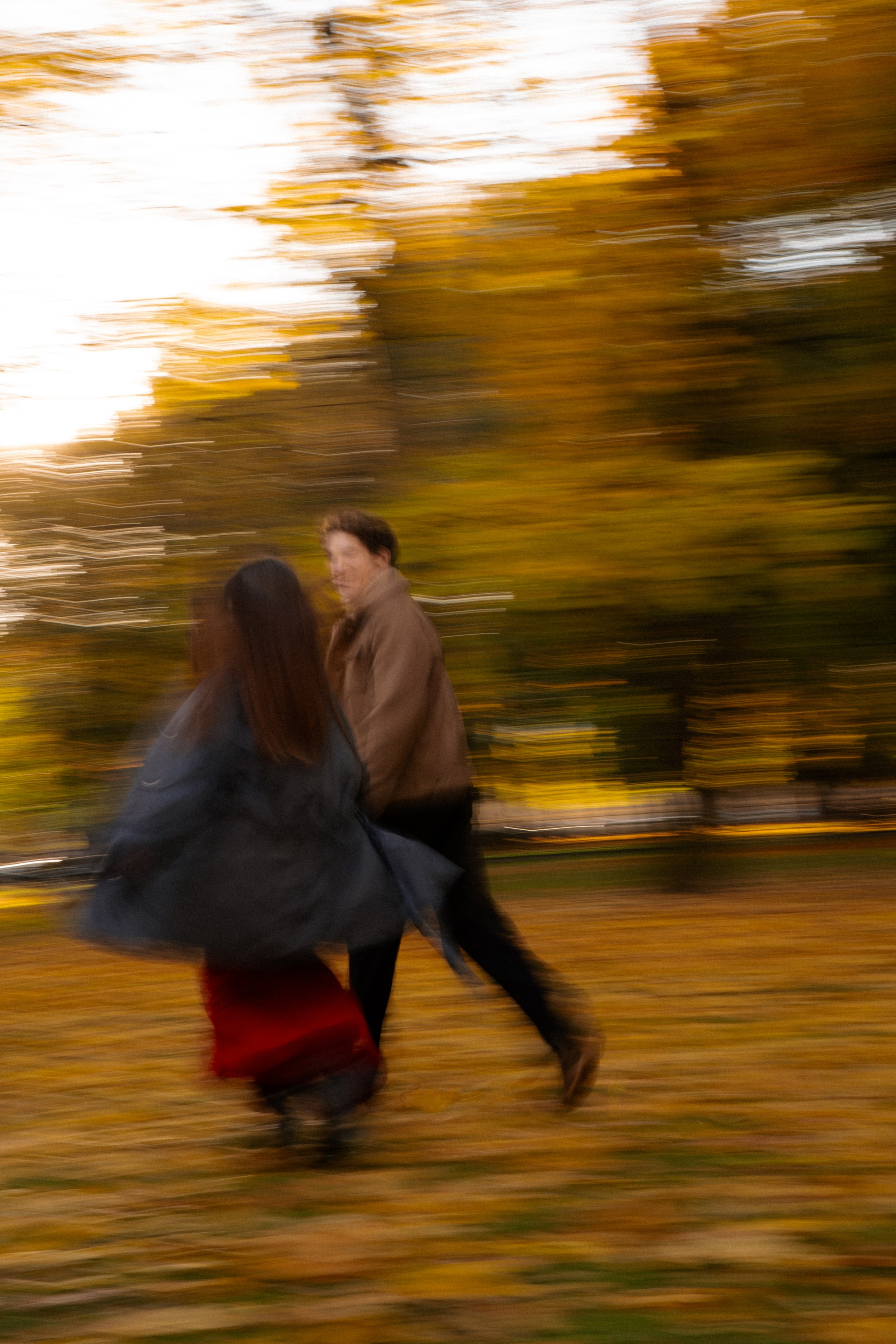 ОСЕННЯЯ ПРОГУЛКА. Профессиональный фотограф, Санкт-Петербург — Виктория Богомолова