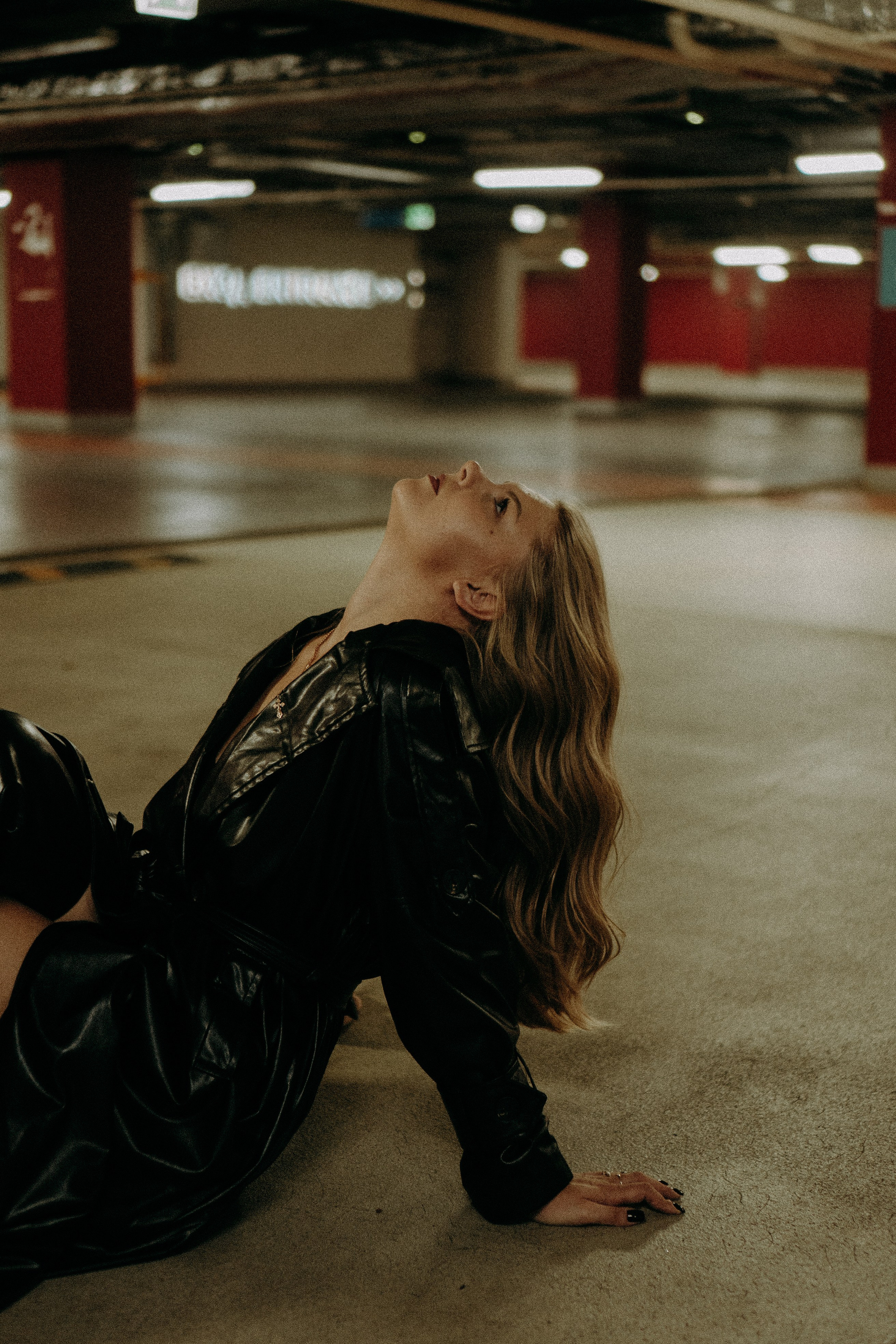 НА ПАРКОВКЕ. Профессиональный фотограф, Санкт-Петербург — Виктория Богомолова