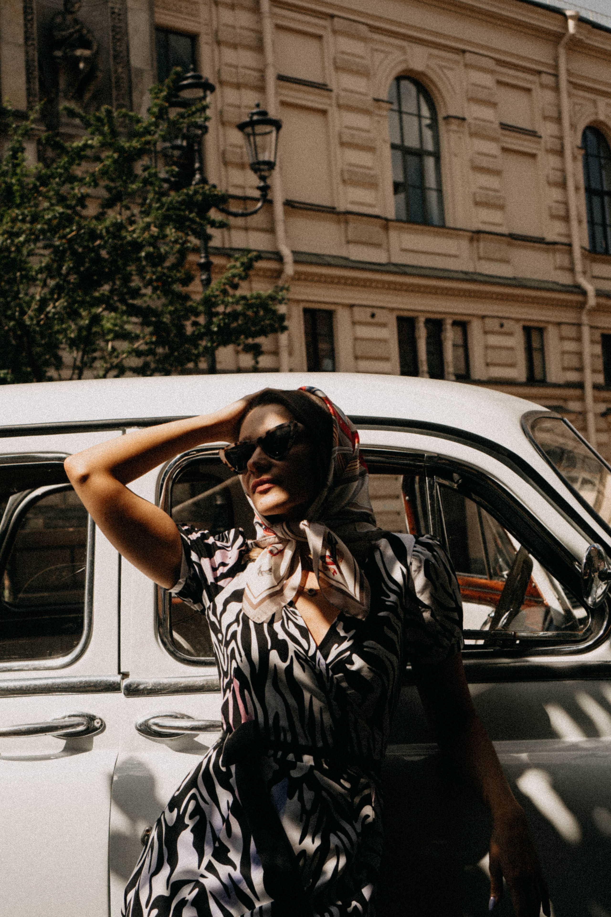 Винтаж. Профессиональный фотограф, Санкт-Петербург — Виктория Богомолова