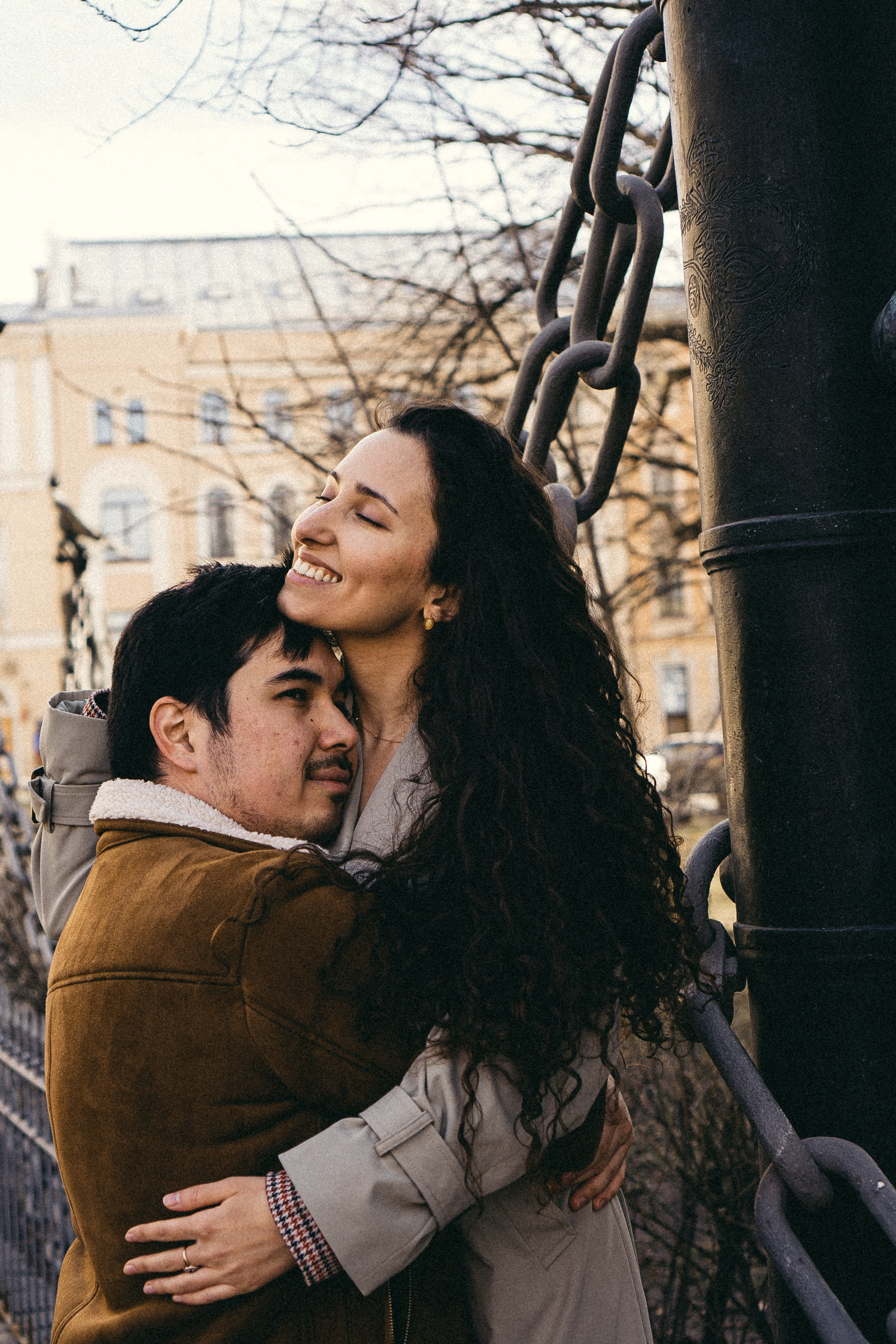 Love story. Профессиональный фотограф, Санкт-Петербург — Виктория Богомолова