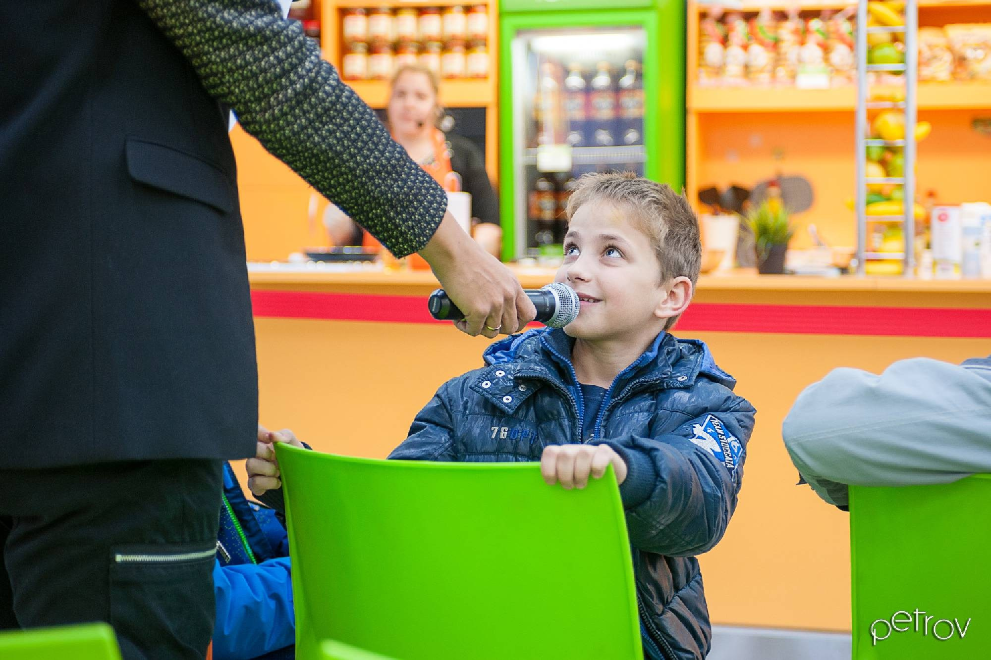 Детская фотография. Фотограф Дмитрий Петров