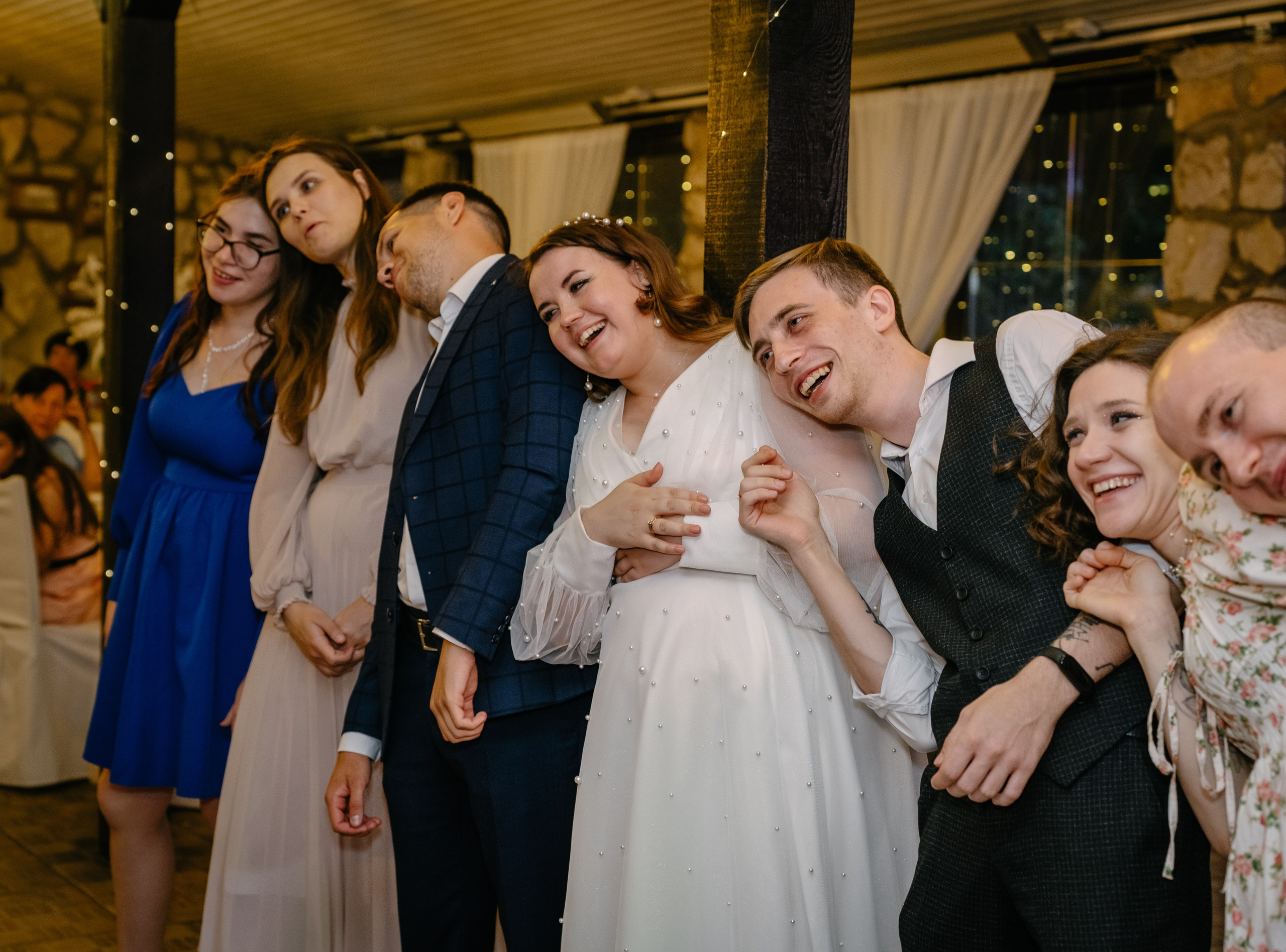 Максим и Наталья. Свадебная фотосъемка. Свадебный фотограф в Воронеже Александр Работкин