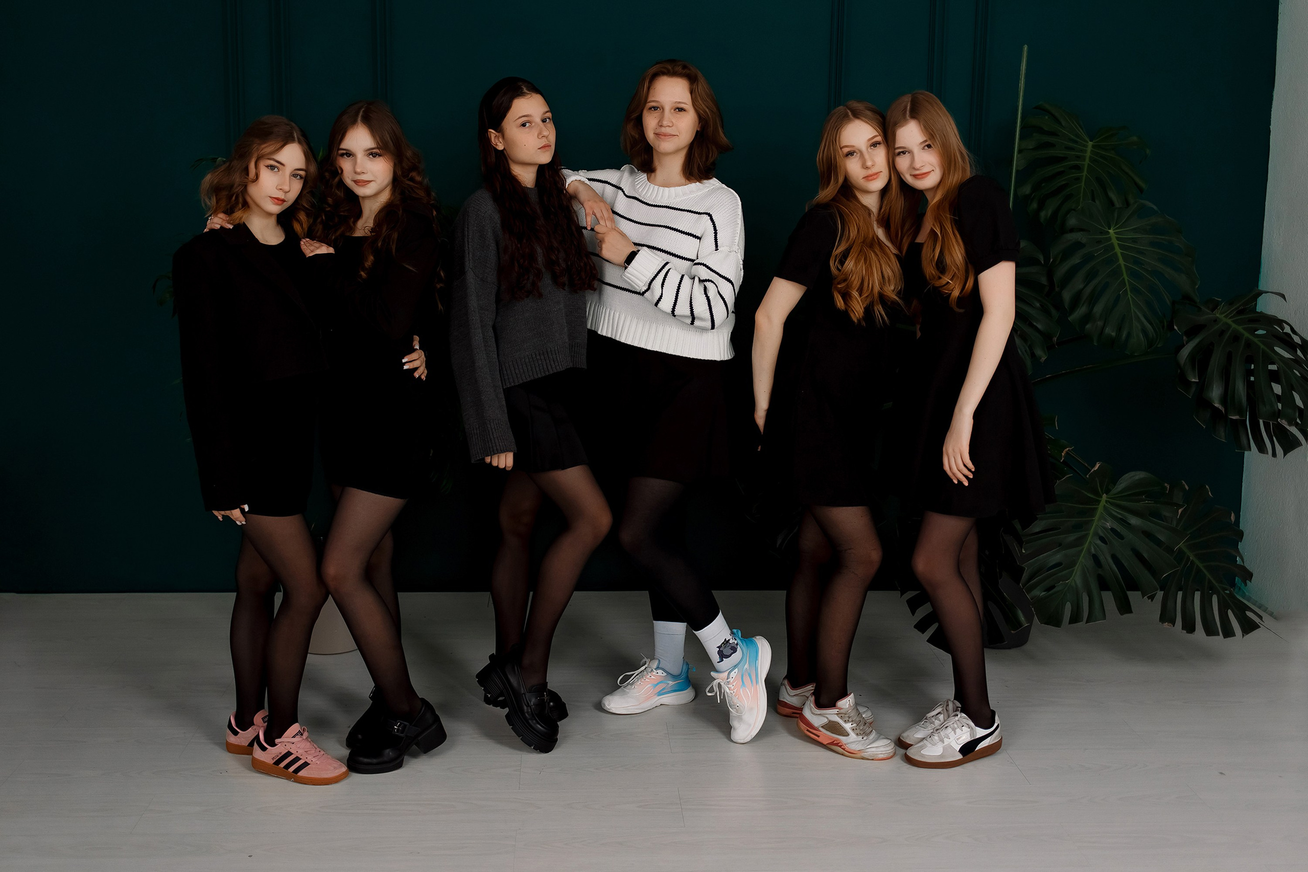 9 класс. Фотограф Любовь Корниенко, Примоский край