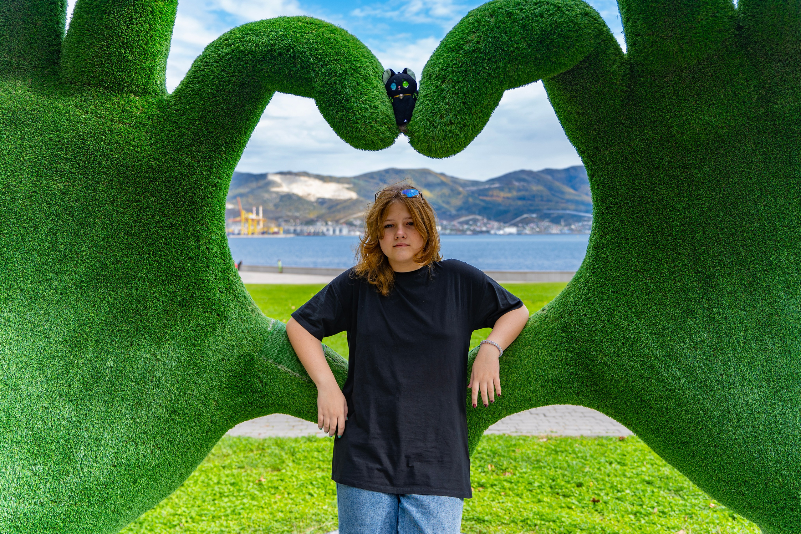 Фотосессия в Новороссийске осенью. Семейный и детский фотограф Екатерина Черняева. Снимаю портреты, love story, фотопрогулки, работаю на улице, в кафе, студии, дома у клиента