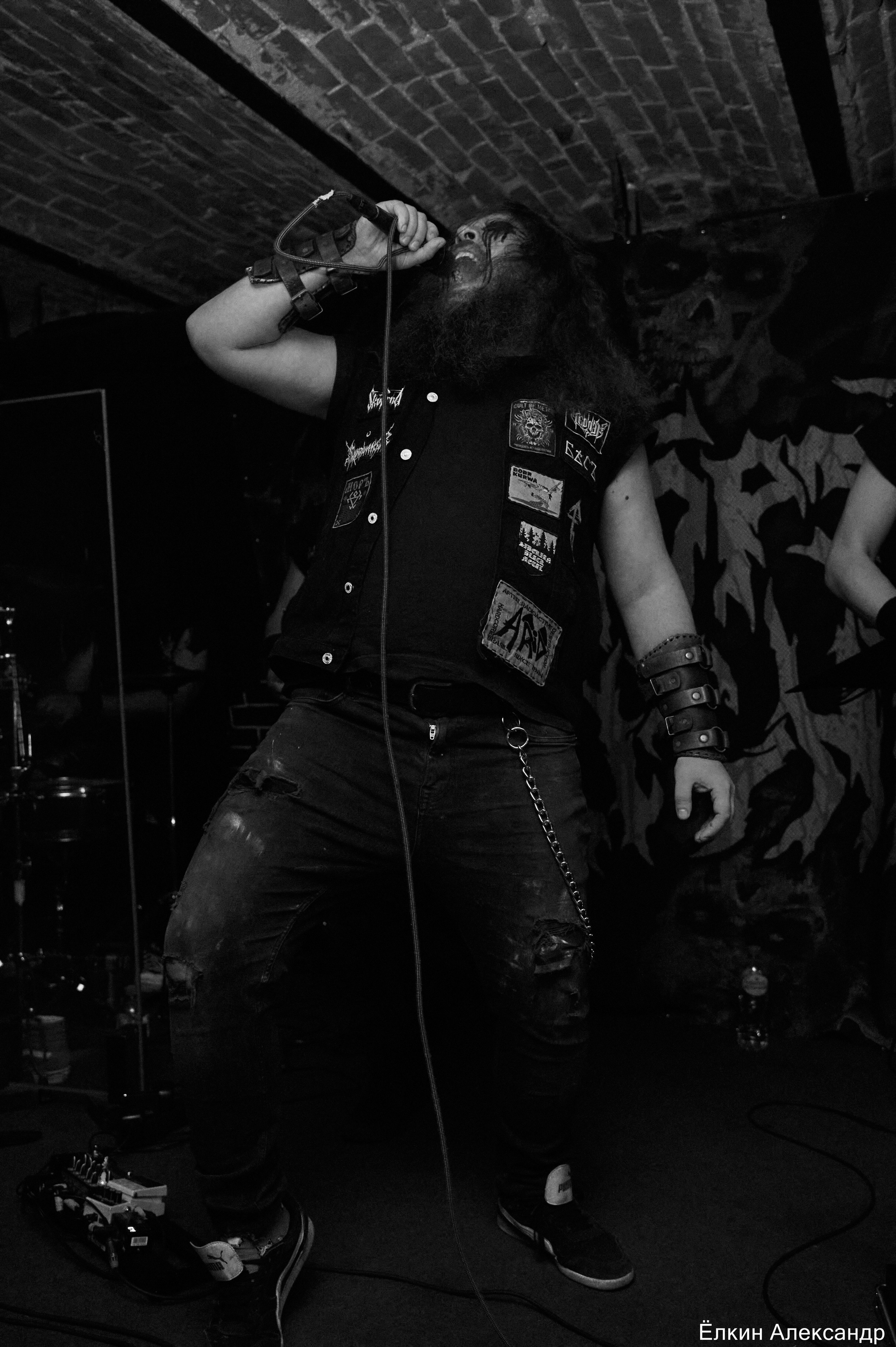 Autopsy Night / 27 сентября / Омск. Ёлкин Александр Фотограф