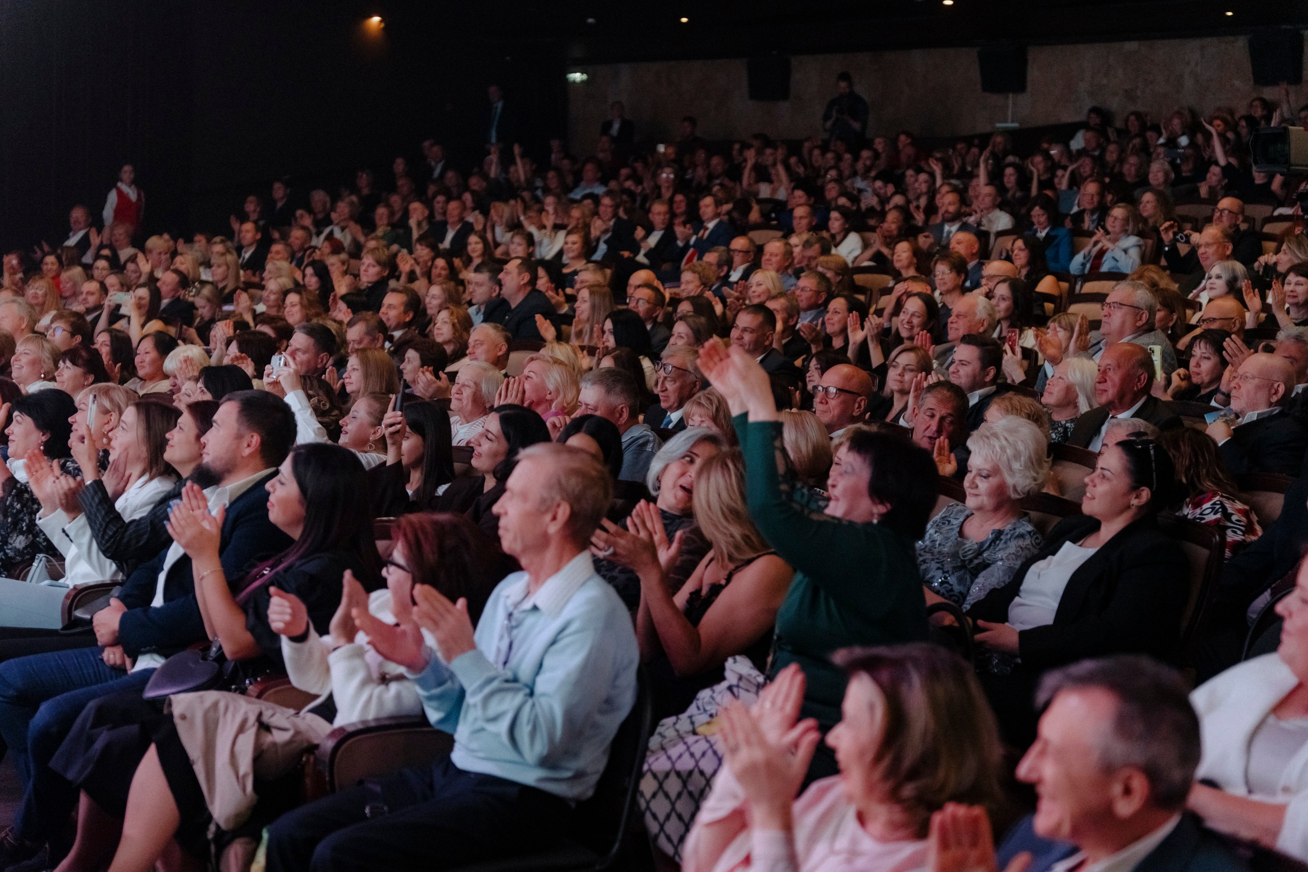 35 лет | АО Медицина. Фотограф Перминов Никита СПБ