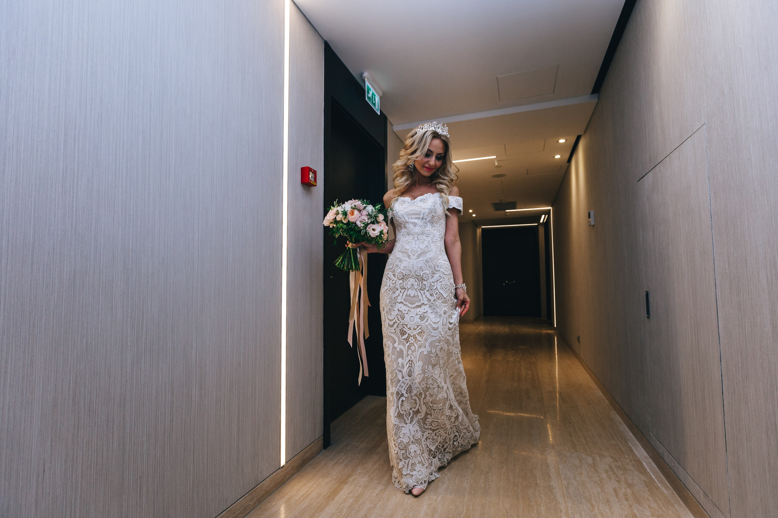 Павел и Ирина. Свадебный фотограф Александр Абрамов Москва / Зеленоград