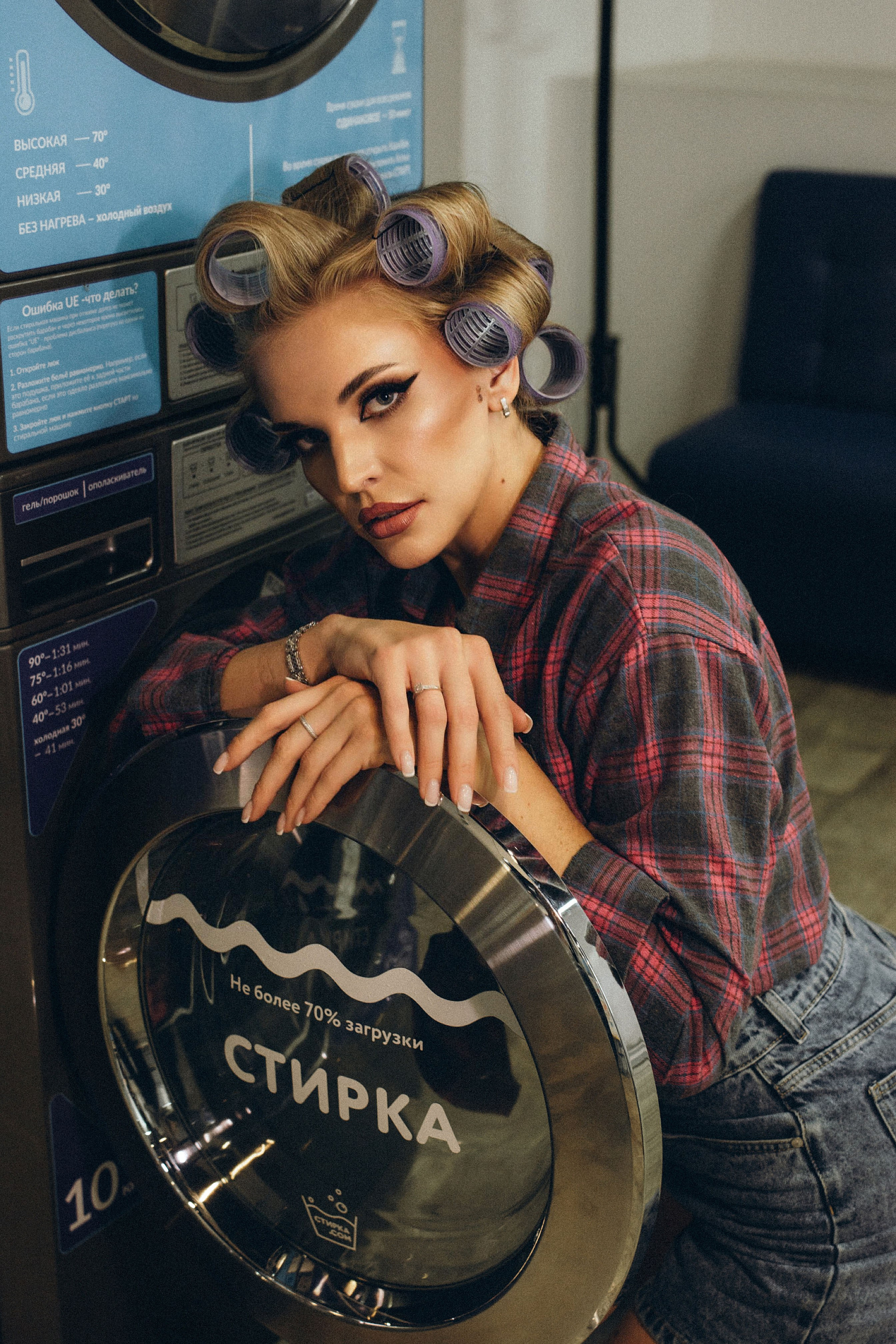 Ольга Пимина. Фотограф в Москве Ангелина Ким