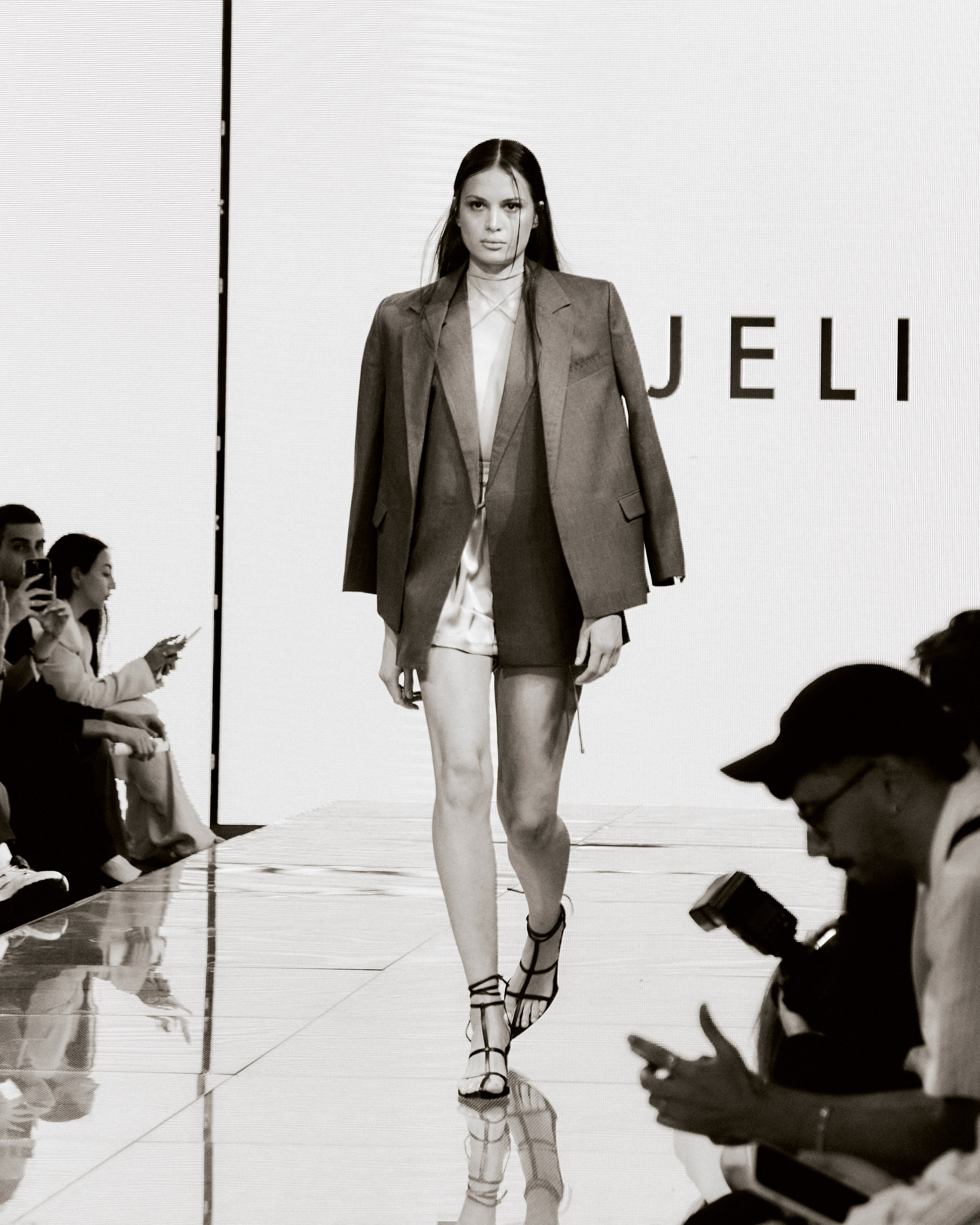 Dajeli FW '23. Egor Plakhotin Photography