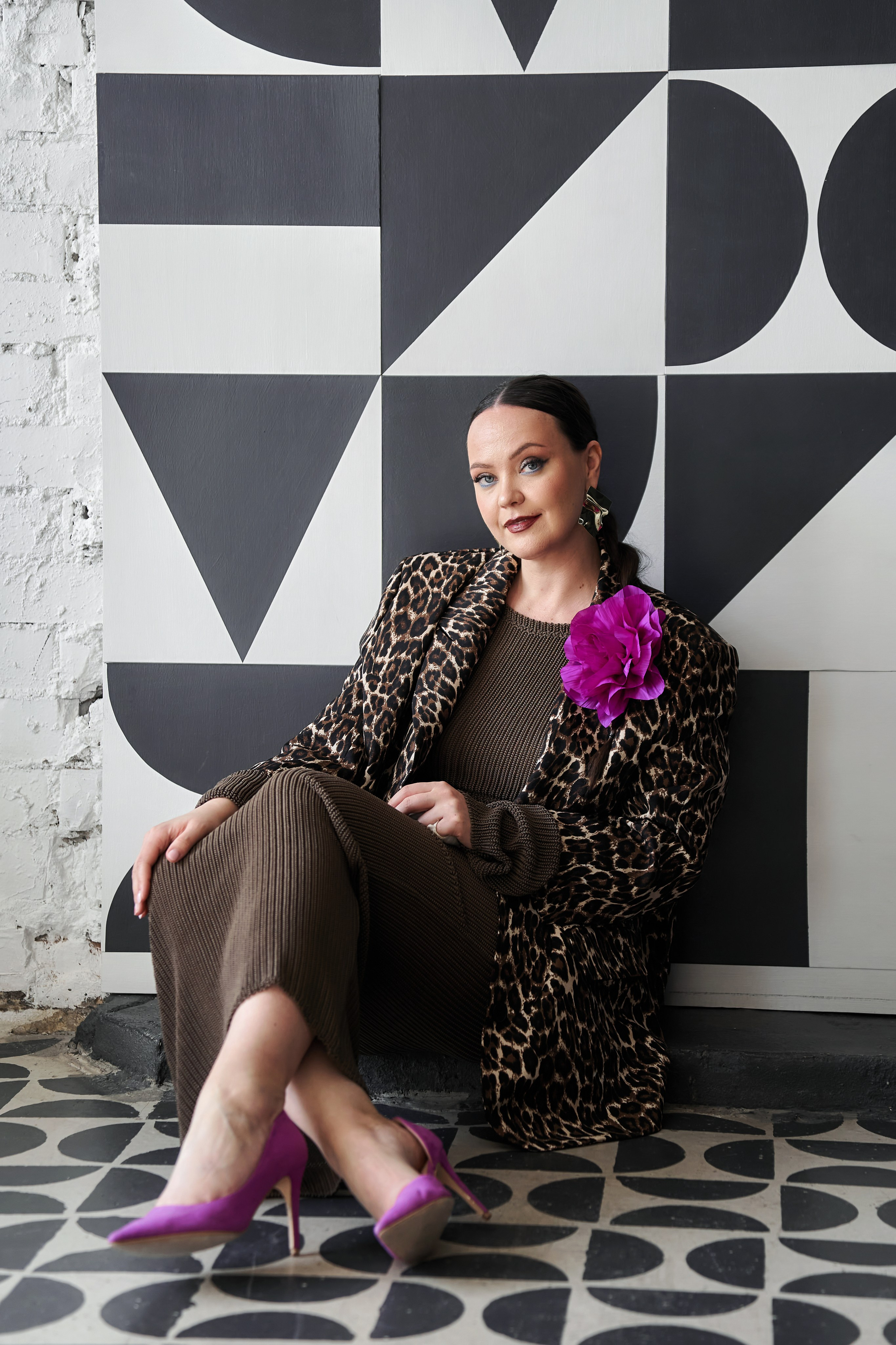 Женский портрет. Мартазова Екатерина фотограф. Екатеринбург