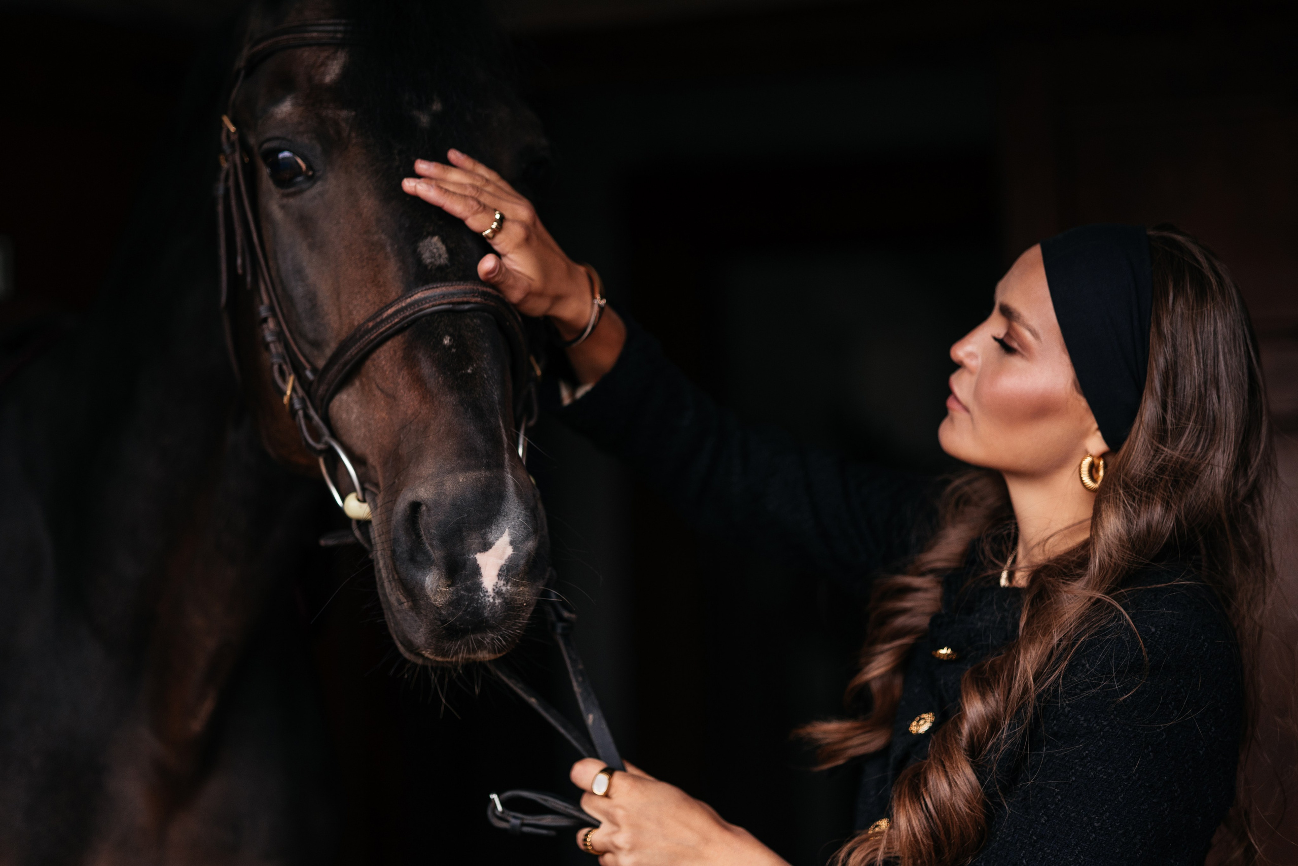 Юлия. Анна Подчас — фотограф роскошных и успешных