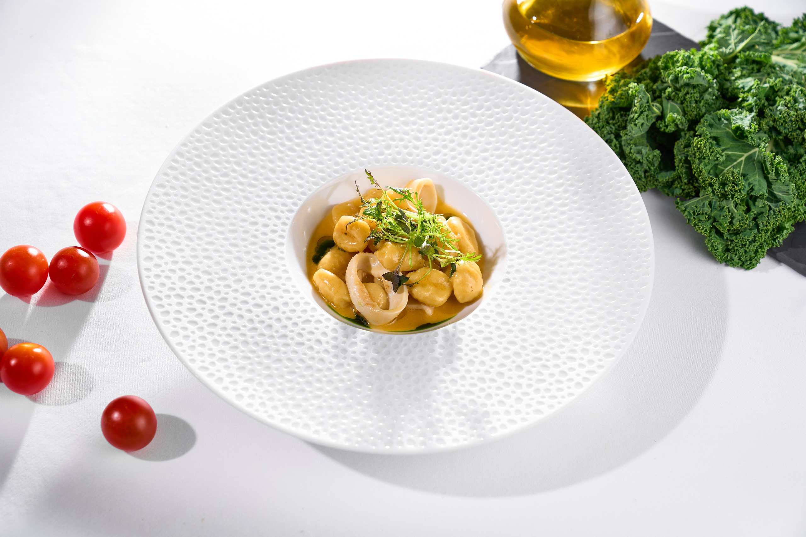 COSMOS ITALY — СЪЕМКА МЕНЮ