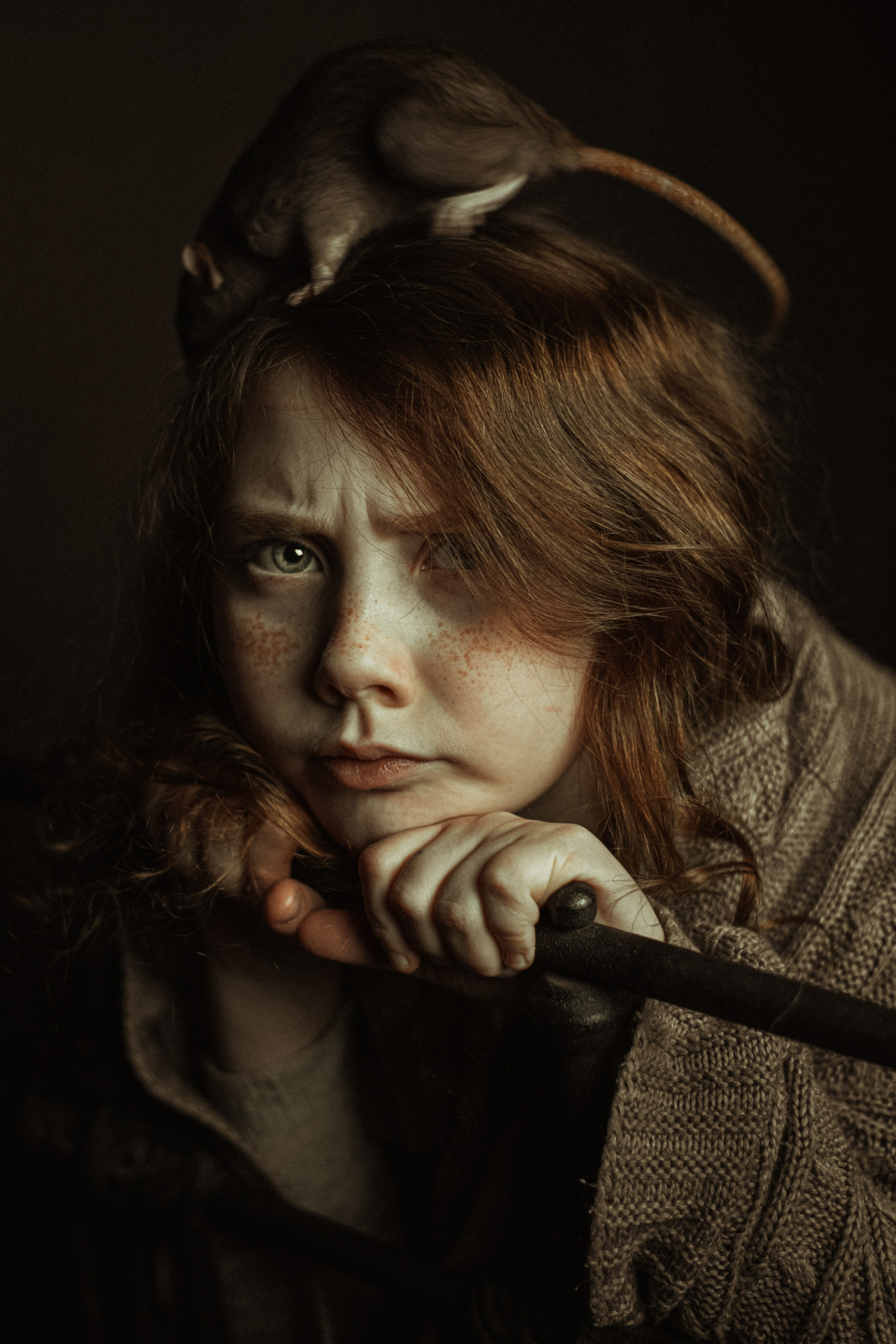 Мои работы в цвете. Портретный фотограф Марина Щеглова в Москве