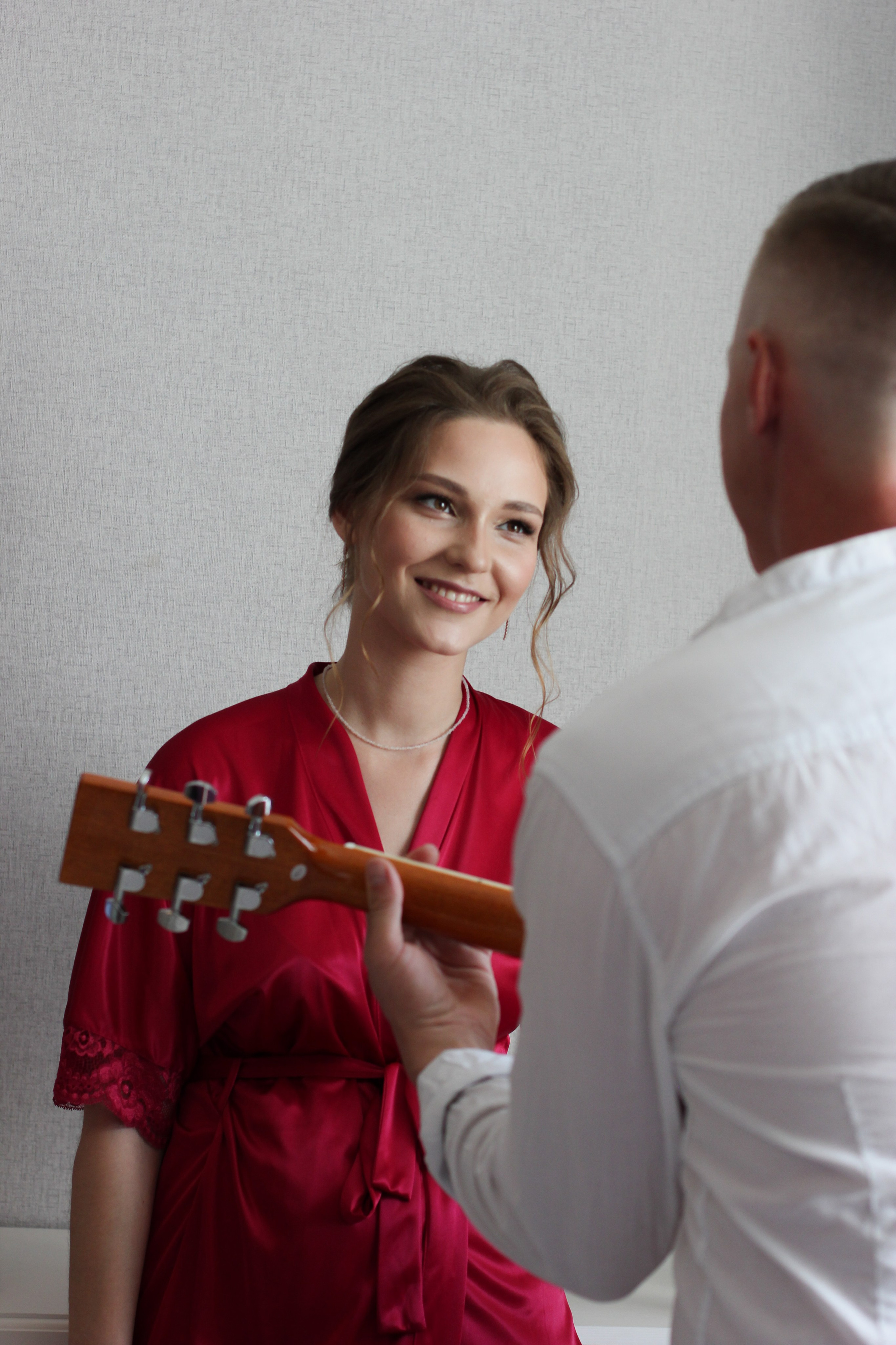 Свадьба для двоих. Семейный фотограф Колосова Полина