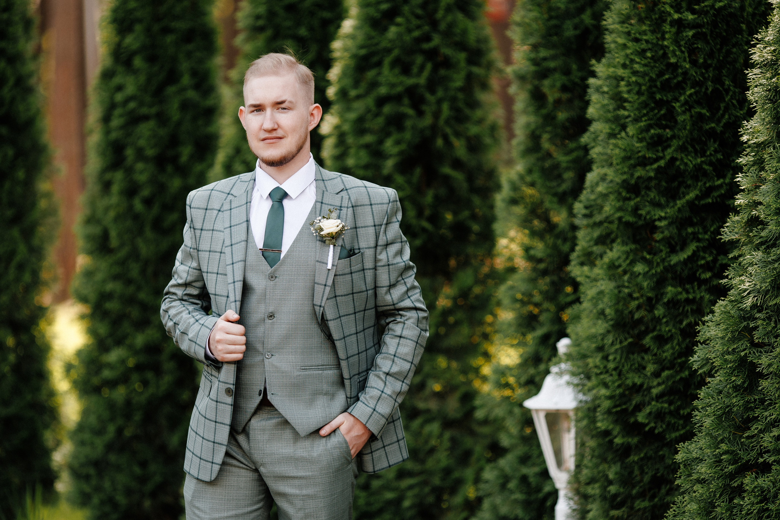 Елена и Кирилл. Фотограф Петр Капралов