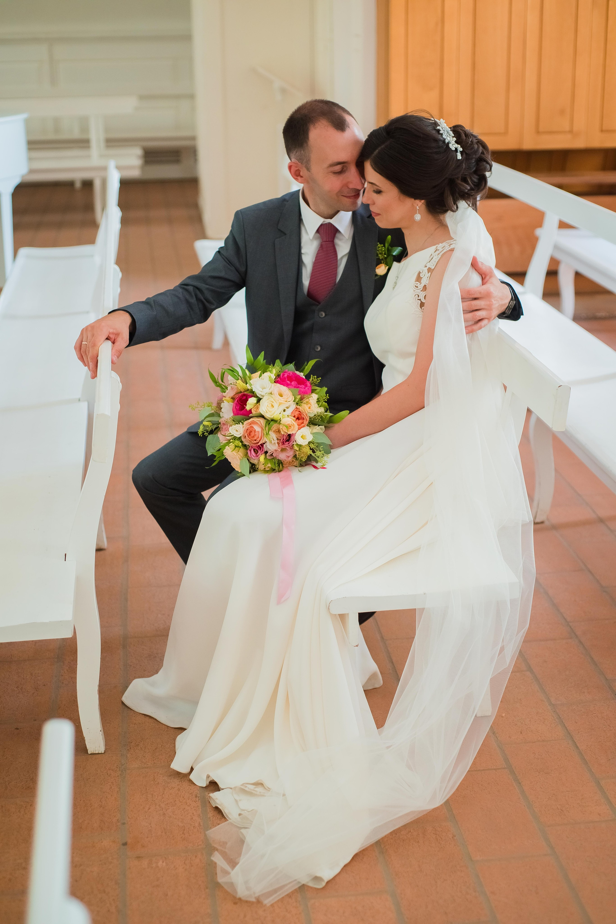 Алексей и Анна. Свадебный и семейный фотограф Яна Стражева. Волгоград, Москва