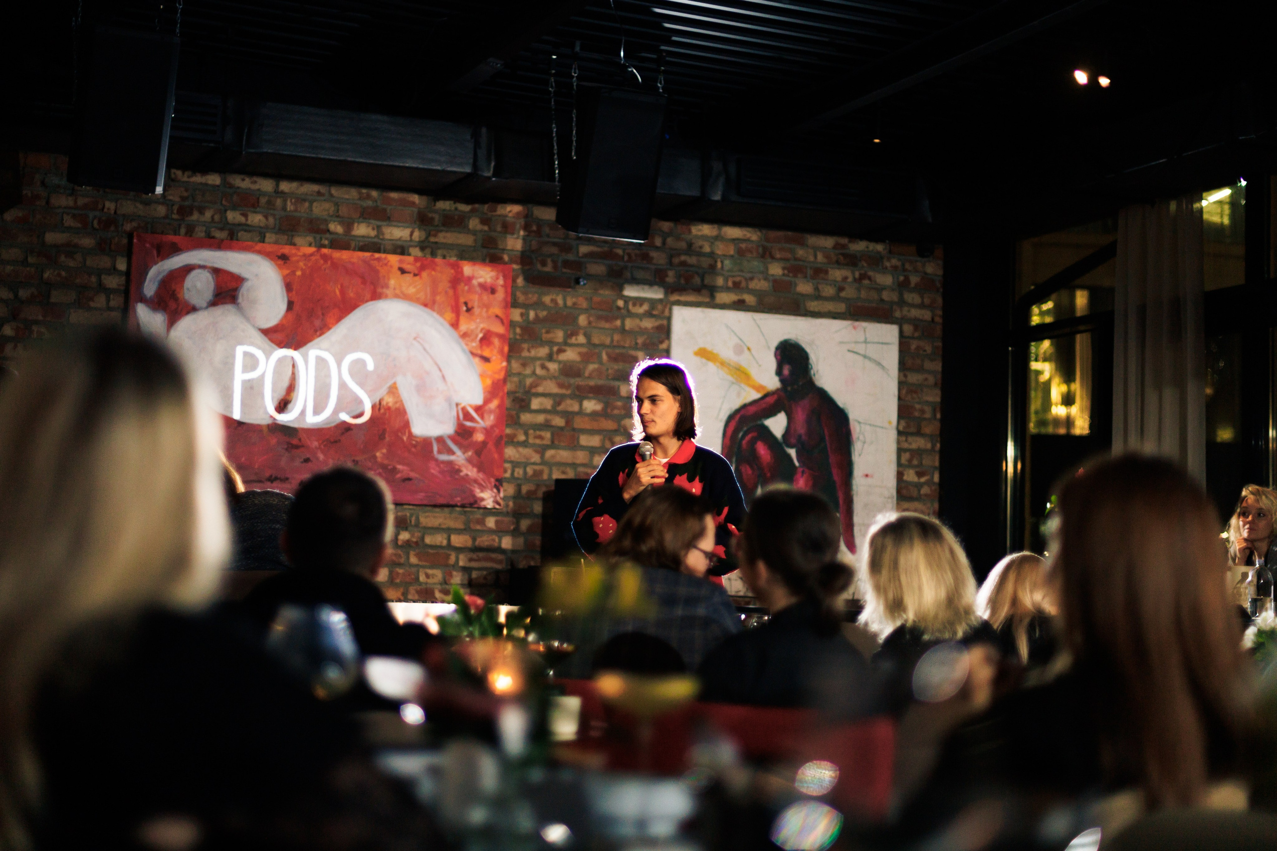 Стендап. Фотограф мероприятий и спорта: юбилеев, дней рождений и корпоративов из Москвы