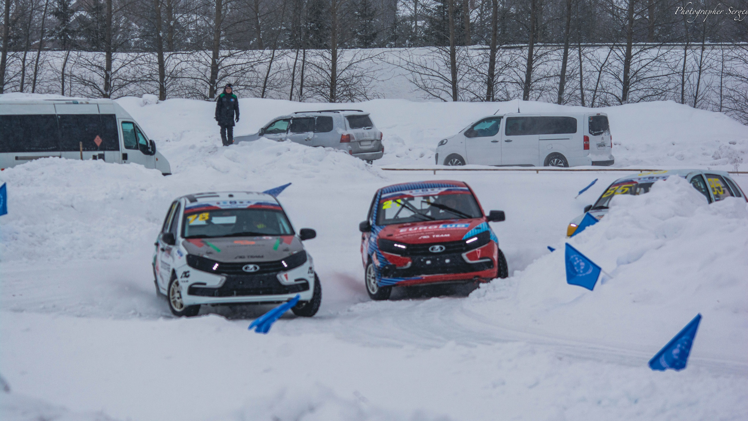 Ралли Кросс