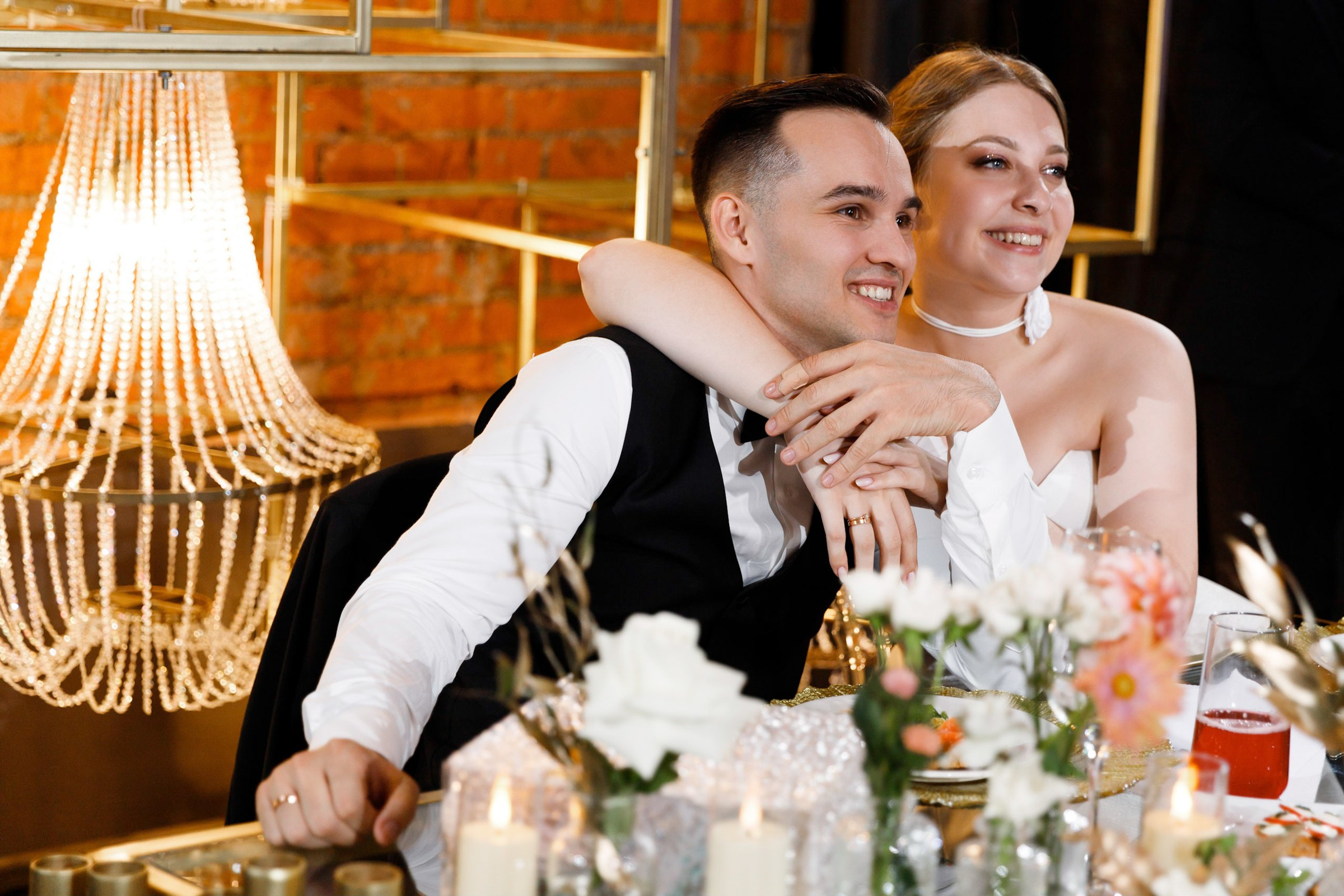 Питерская роскошь. Свадебный фотограф Марьям Сайфулина г. Красноярск