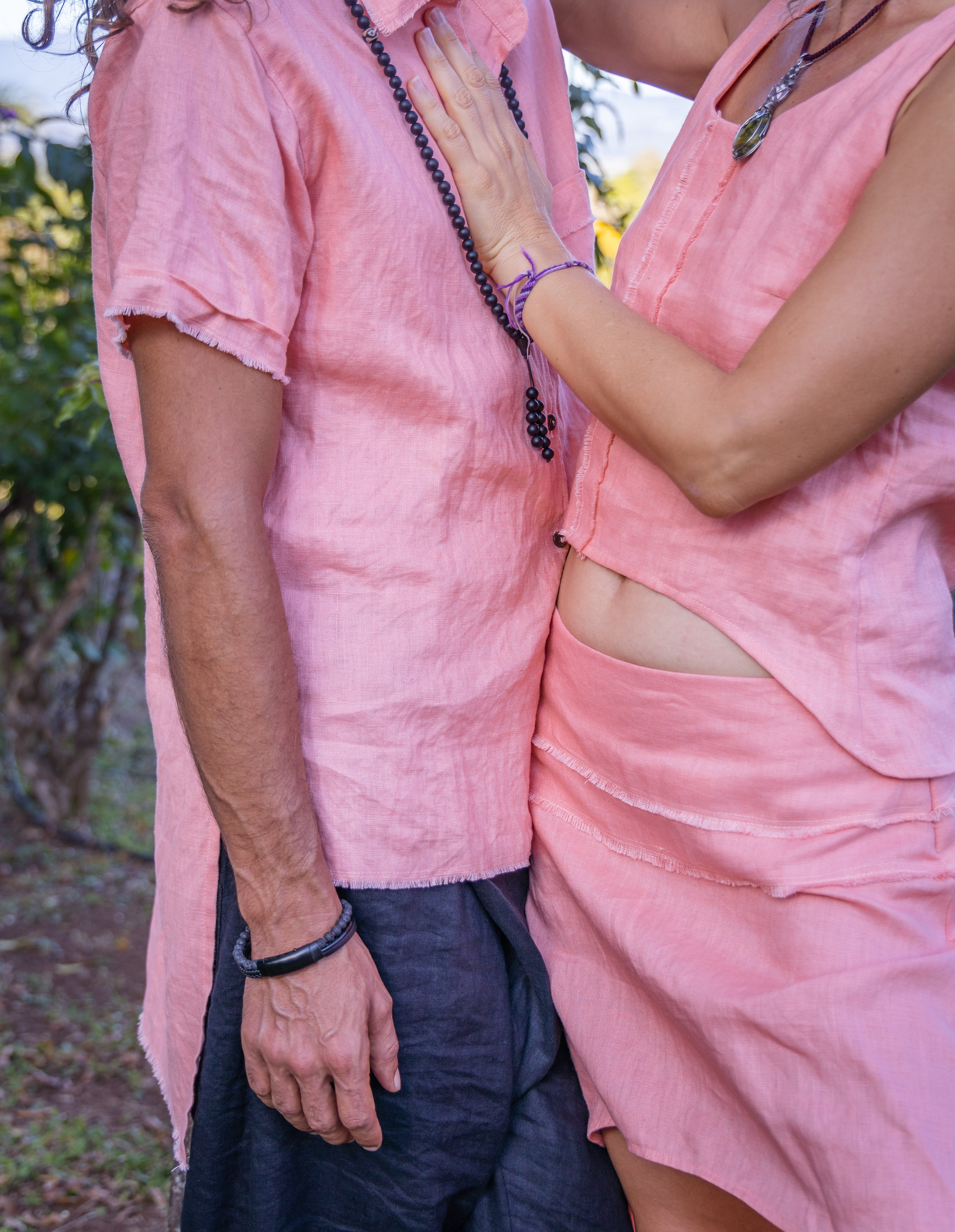 Content photo session for dressmaker. Family, portrait, content photo in Costa Rica Evgeniya Besprozvannykh