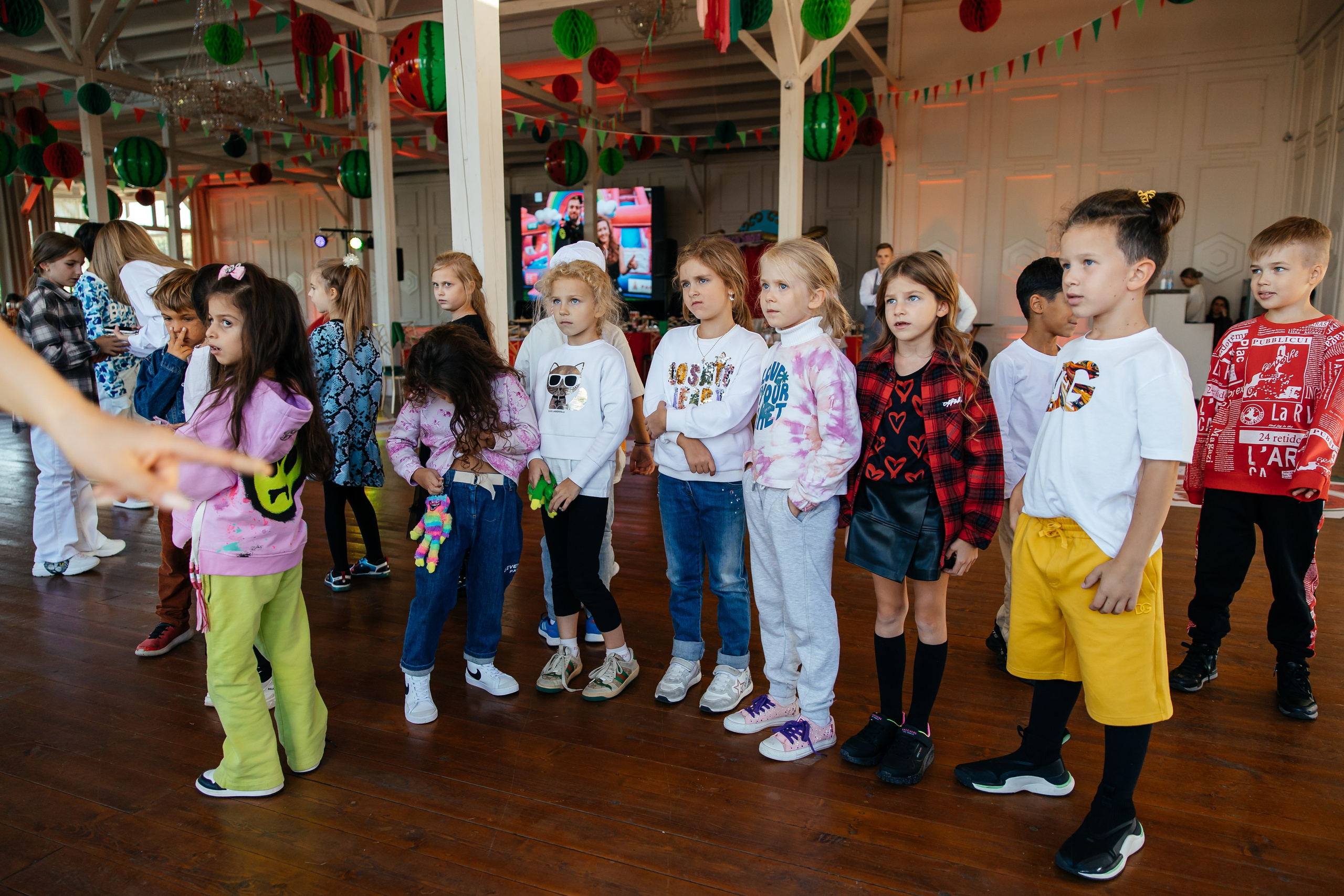 Emilie 7 лет. Свадебный и семейный фотограф