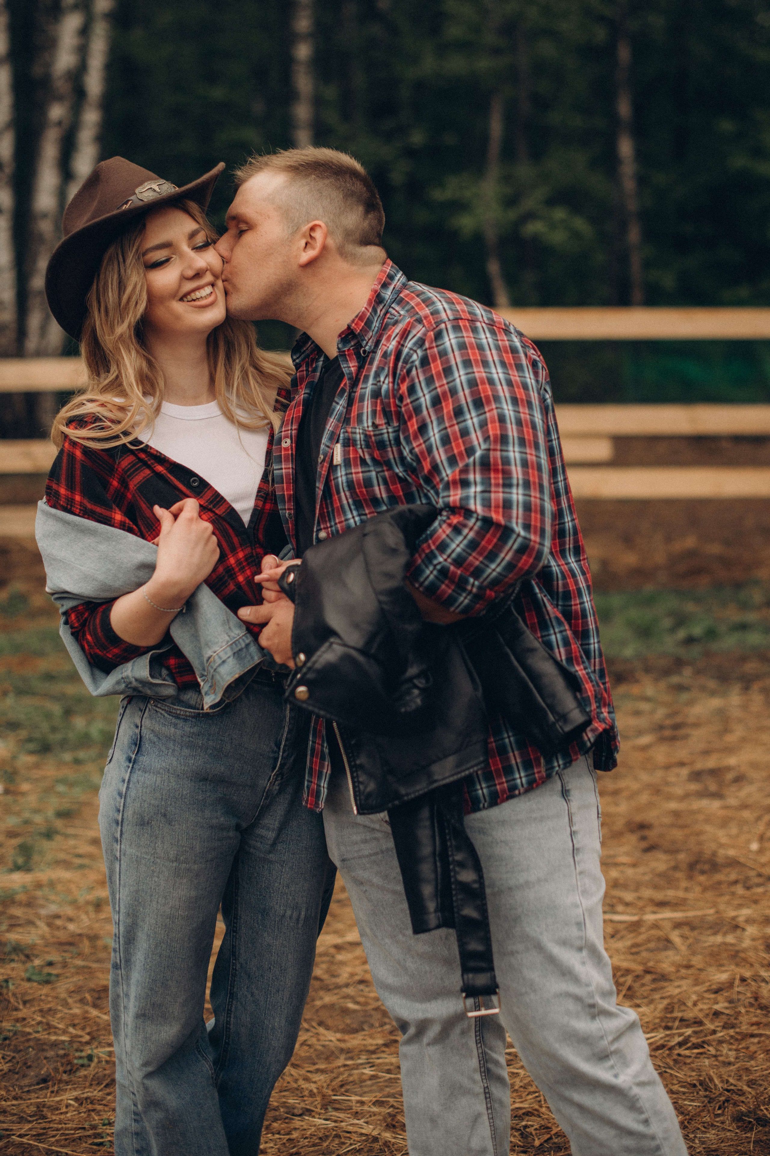 Love story. Фотограф Алиса Чечина. Калуга. Товарково