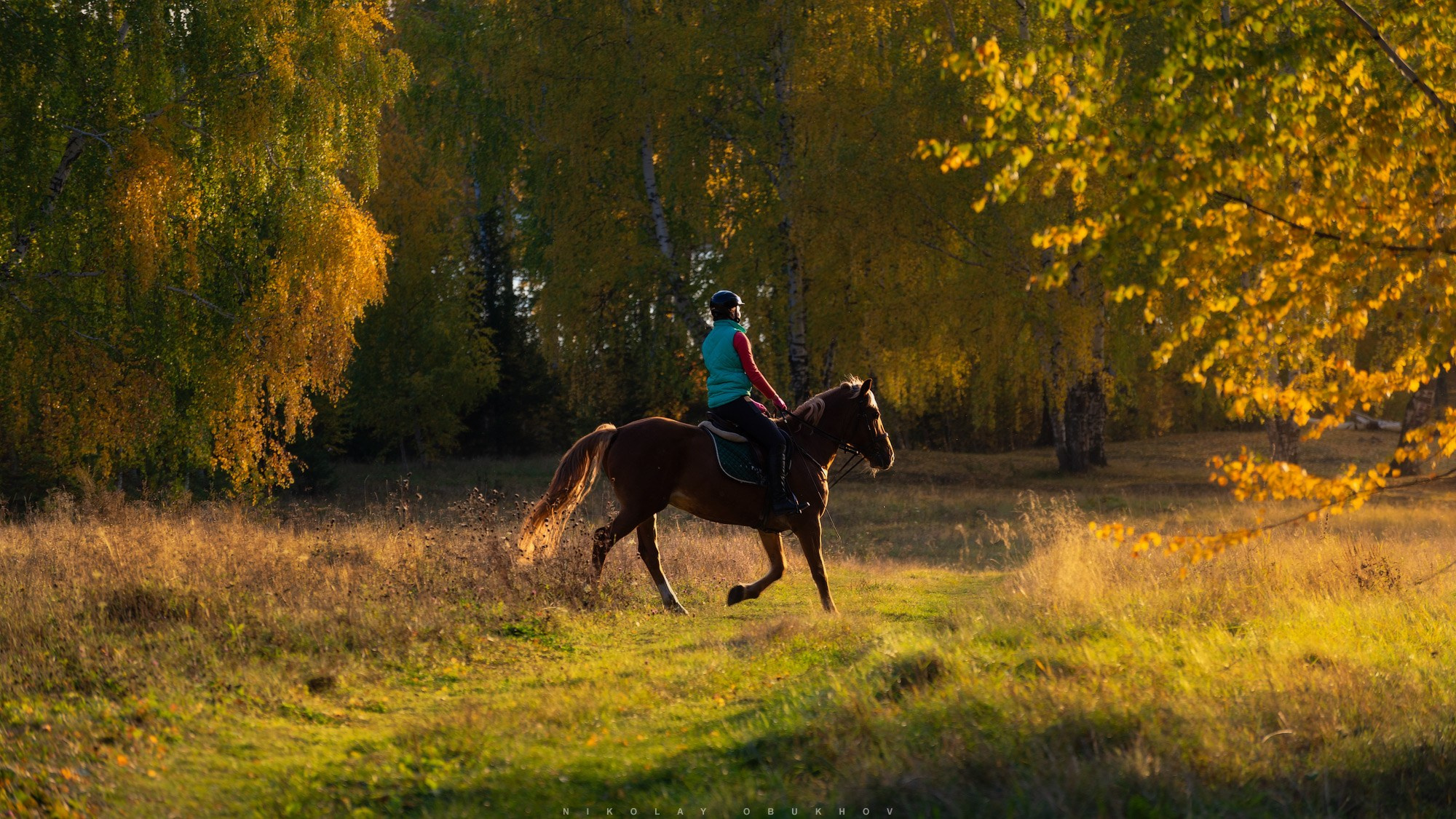 Фотосессия девушки с лошадью в Черноисточинске.