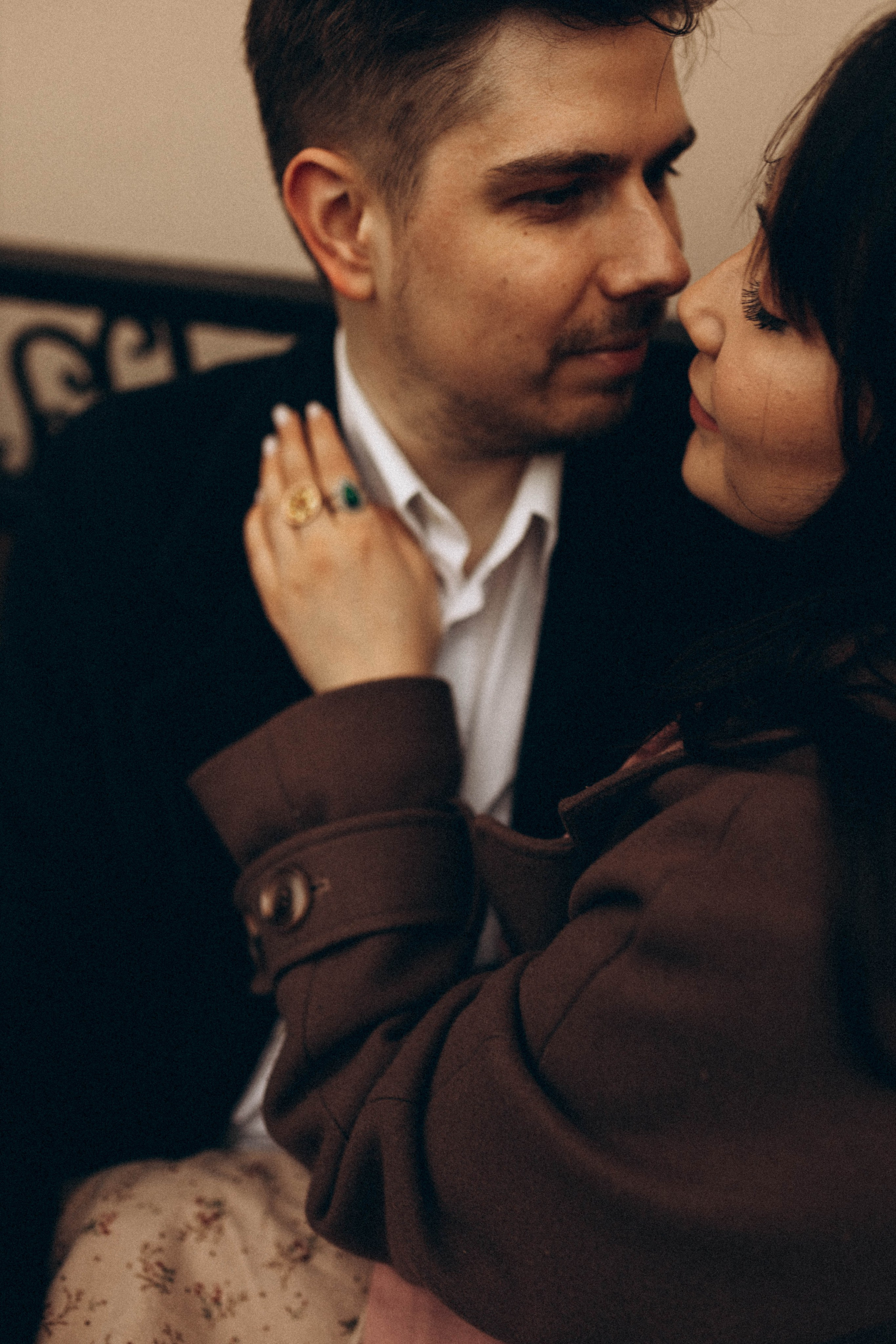 Фотосессия Love story Москва