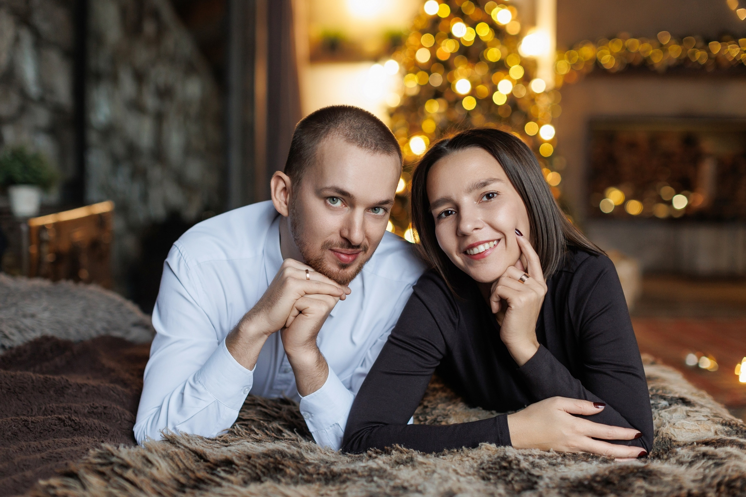 Новогодние фотосессии. Семейный фотограф Екатерина Шустрова Москва и Одинцово