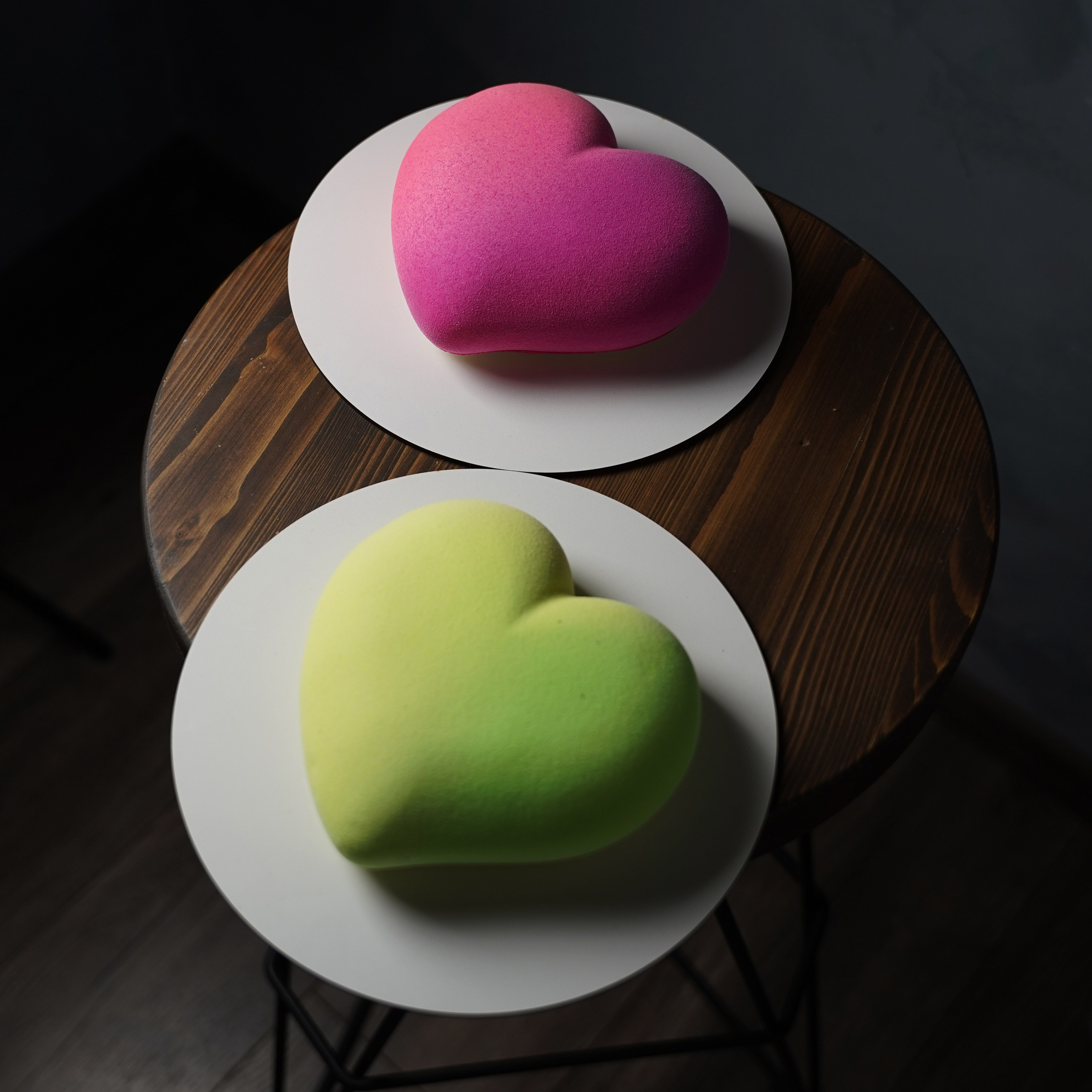 Варианты женских муссовых тортов. Кондитер Наталья Ташматова