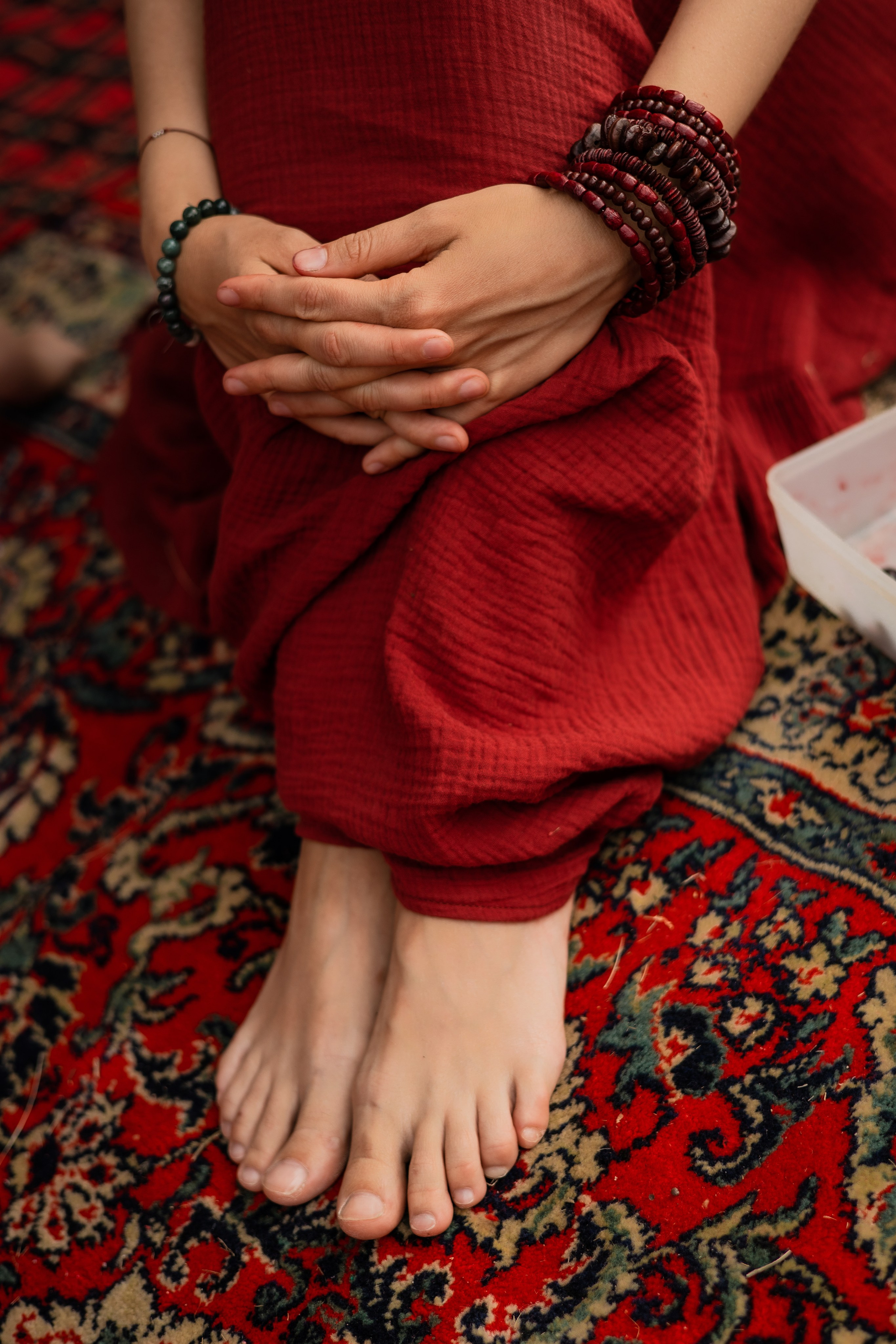 Красный шатёр