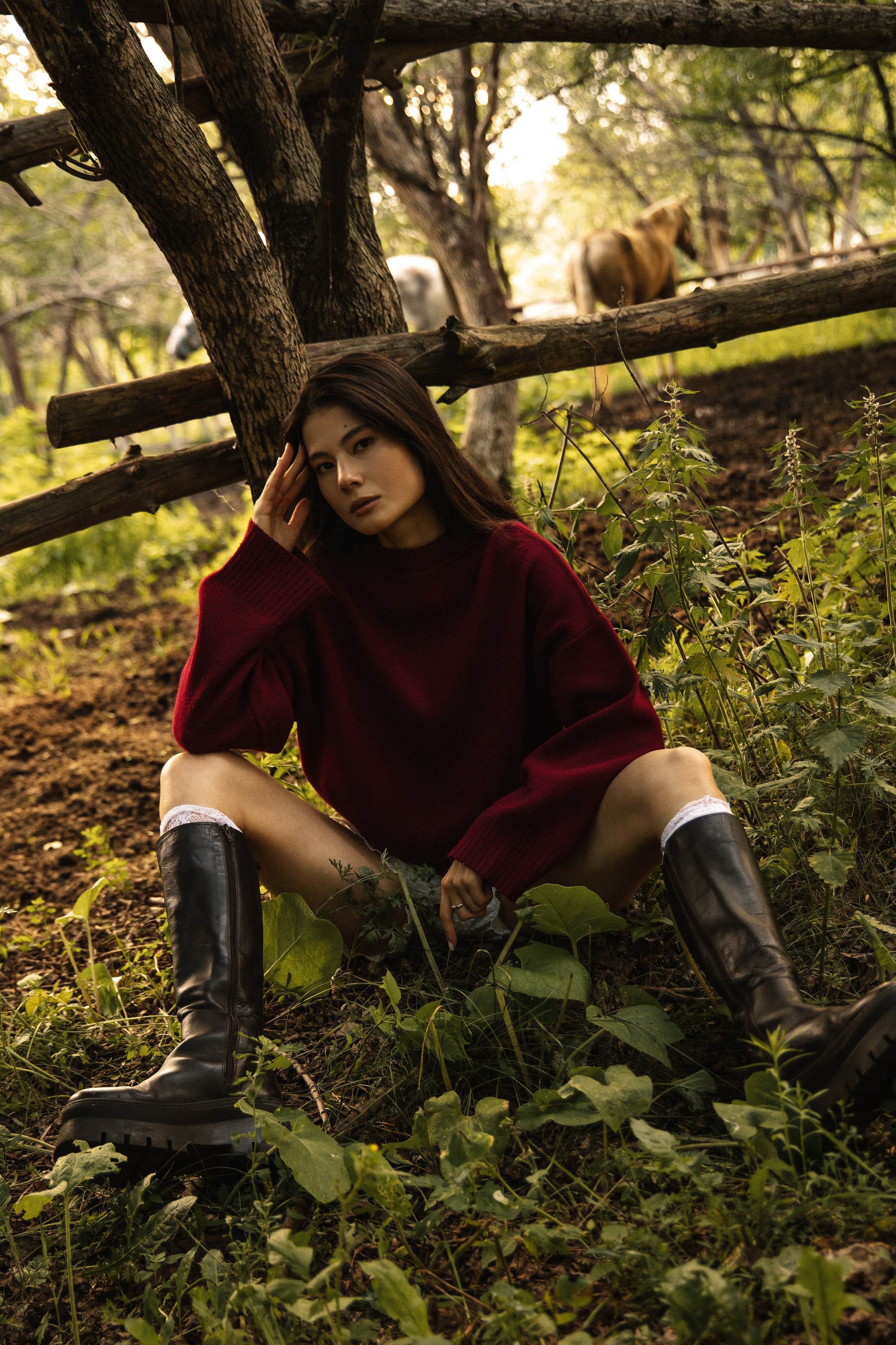 Зарина. Свадебный фотограф Челябинск Зиненко Виктория