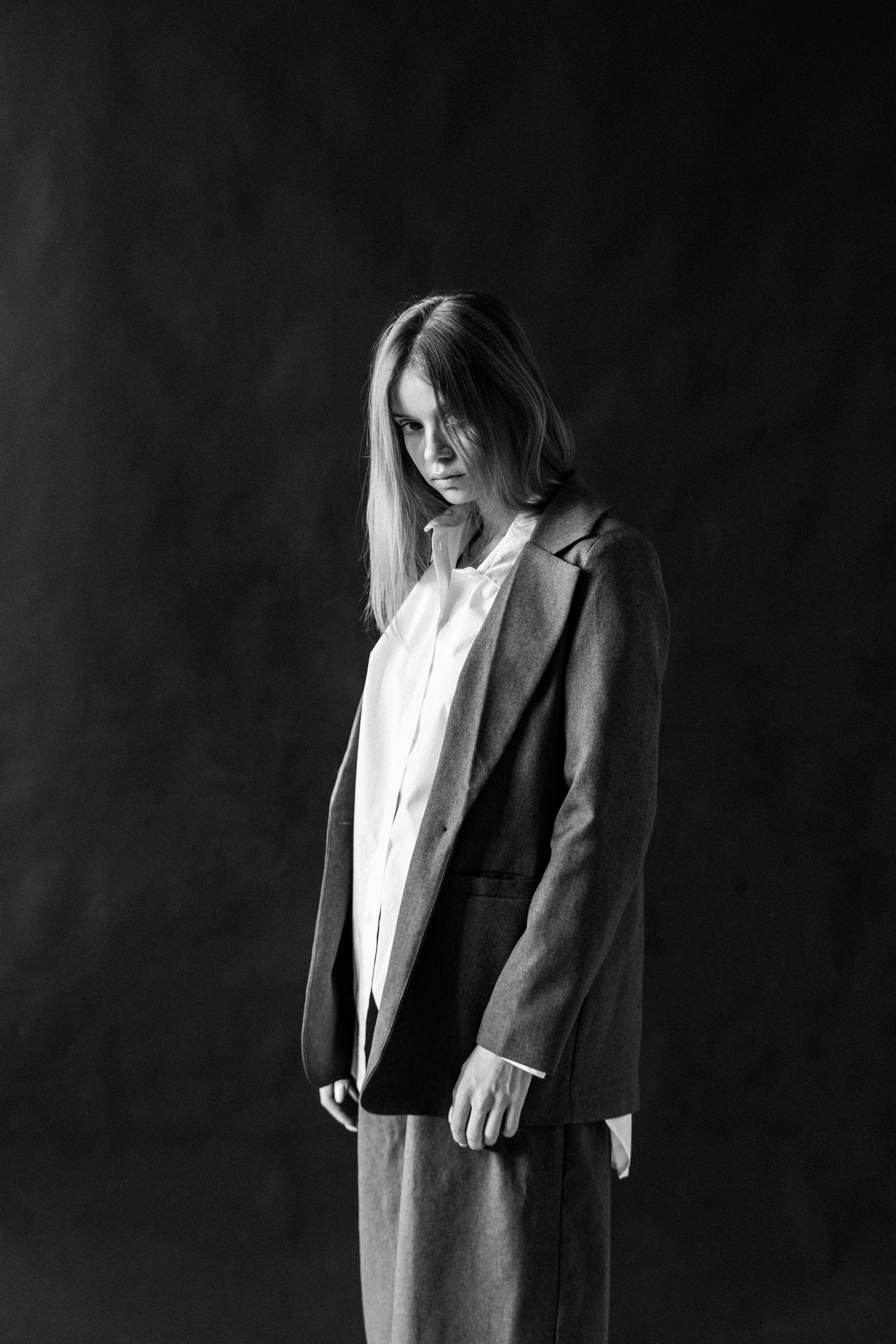 Портретная фотосессия в студии. Свадебный фотограф Челябинск Зиненко Виктория