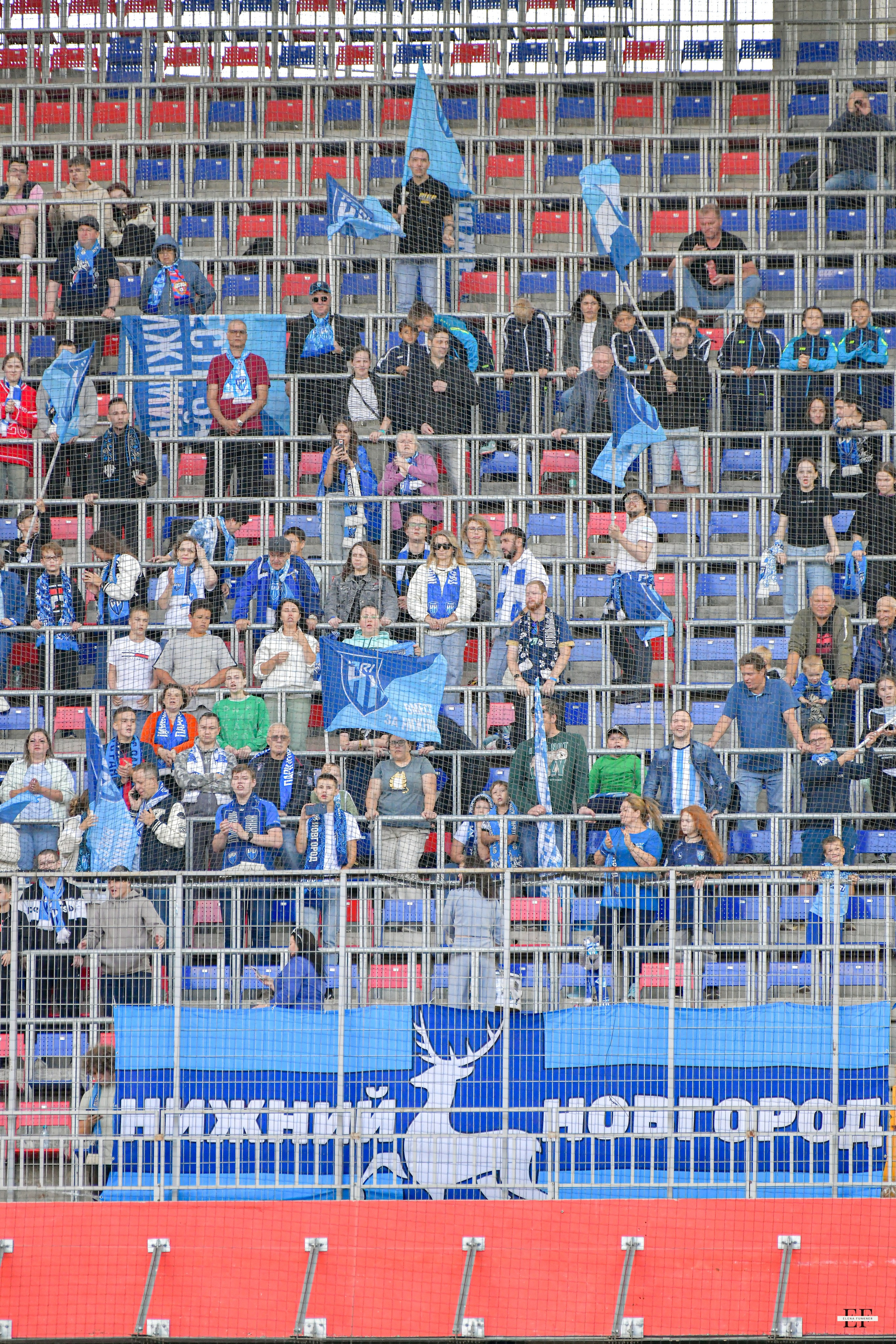 ЦСКА vs Пари НН FONBET Кубок России. 2 тур. 14.08.2024. Свой взгляд через объектив