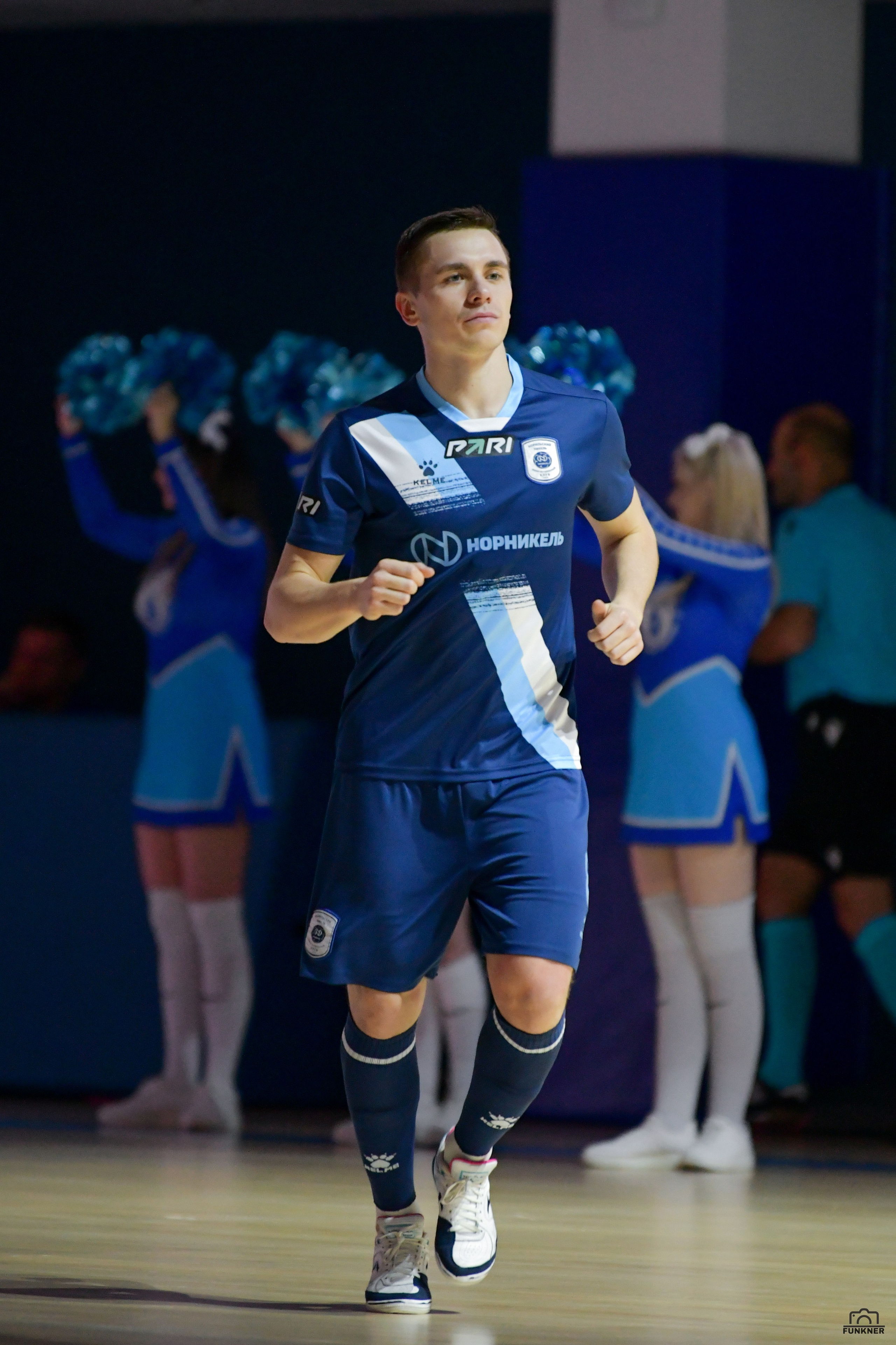 12.11.23 МФК «НОРНИКЕЛЬ» vs МФК «Тюмень». Свой взгляд через объектив