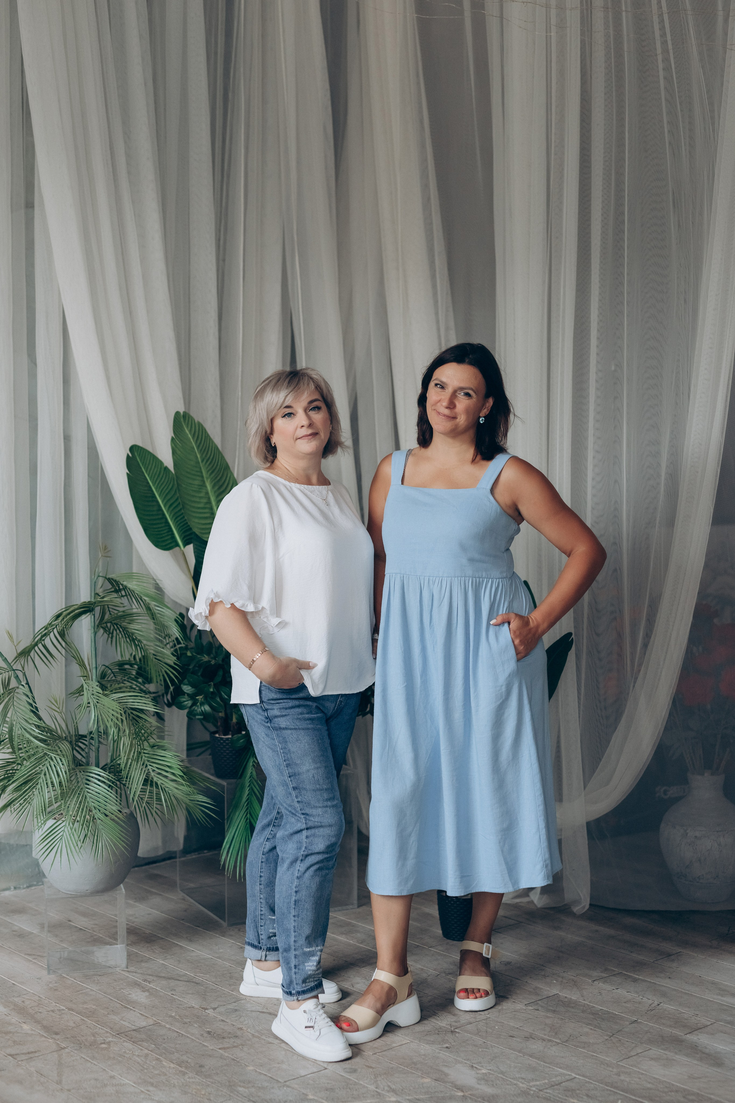 Семья Ольги. Фотограф Ногинск Электросталь Наталья Осетрова