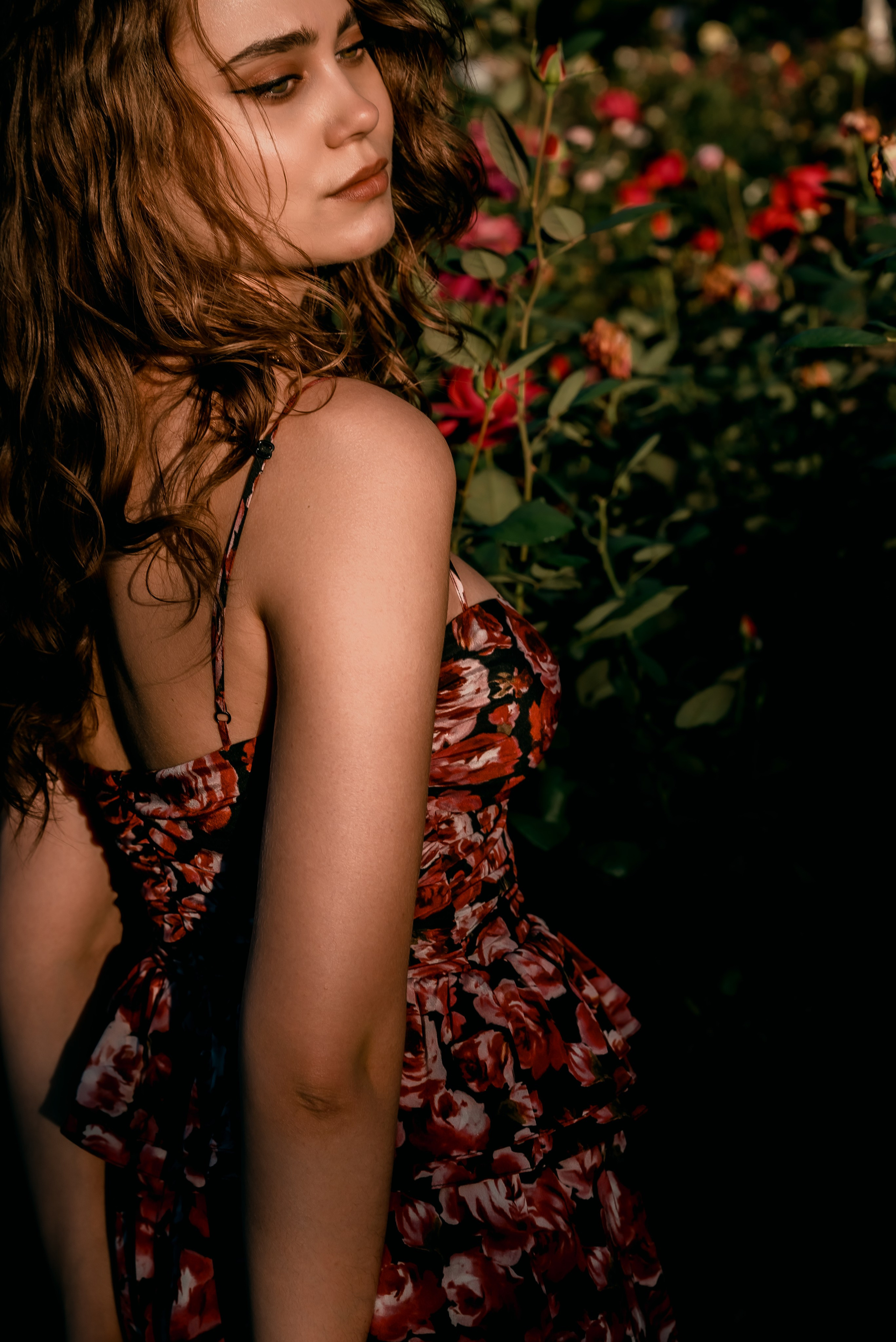 Последние дни лета. Фотограф Дарья Сафонова Dashulkacss