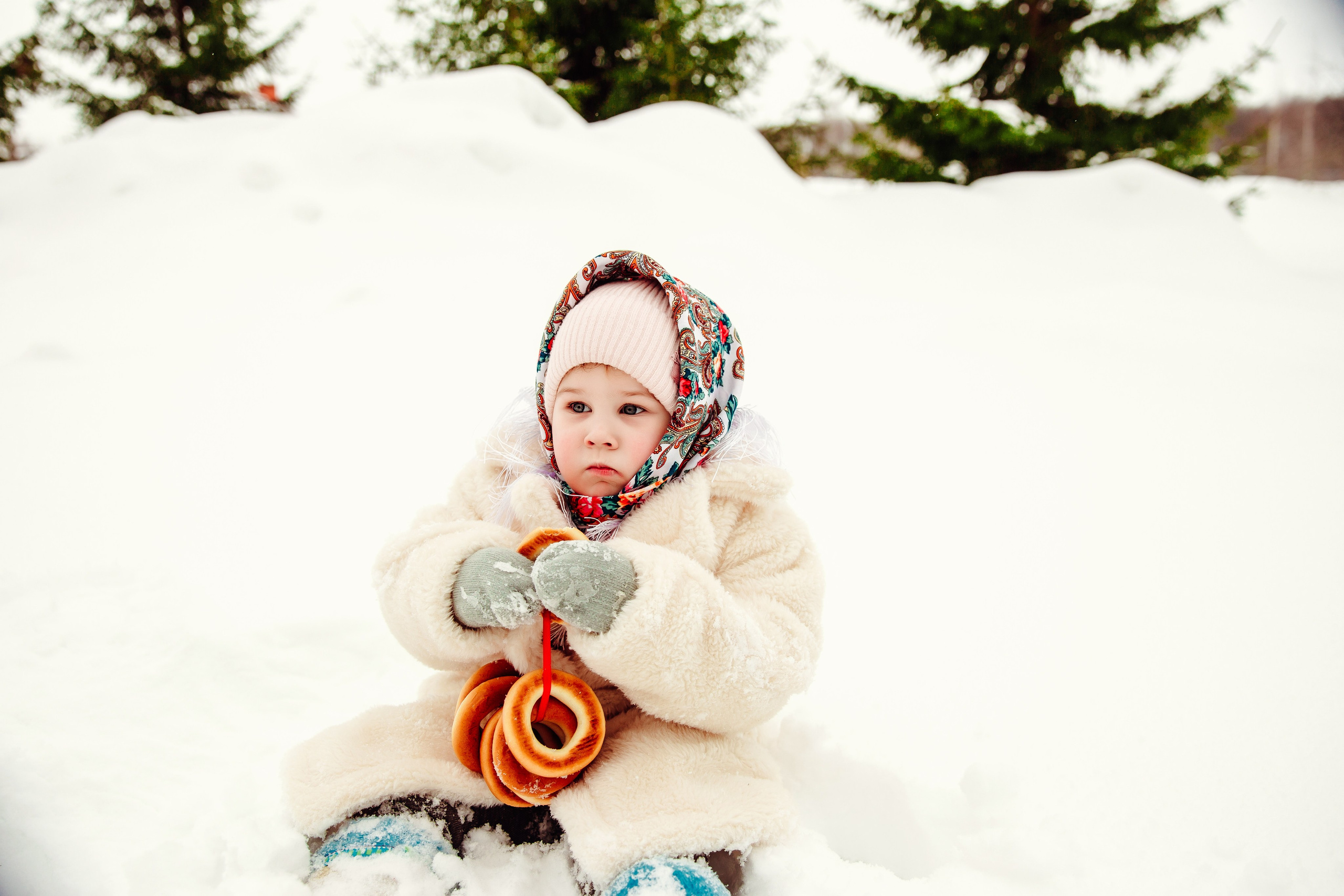 Варя. Школьный и детский фотограф Старожилово