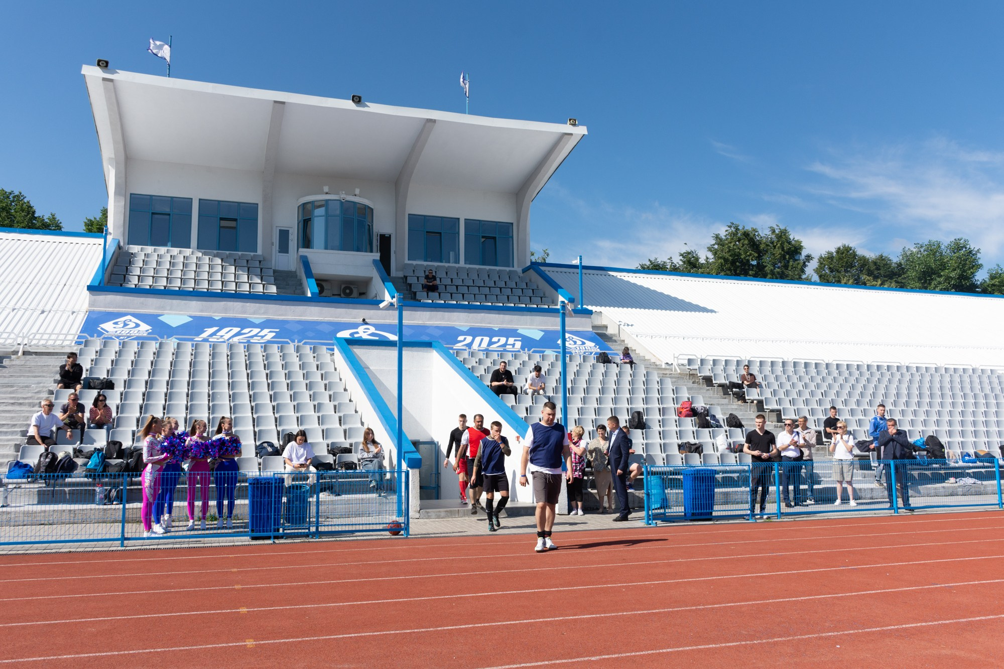 Футбол. Фотограф Максим Буряк