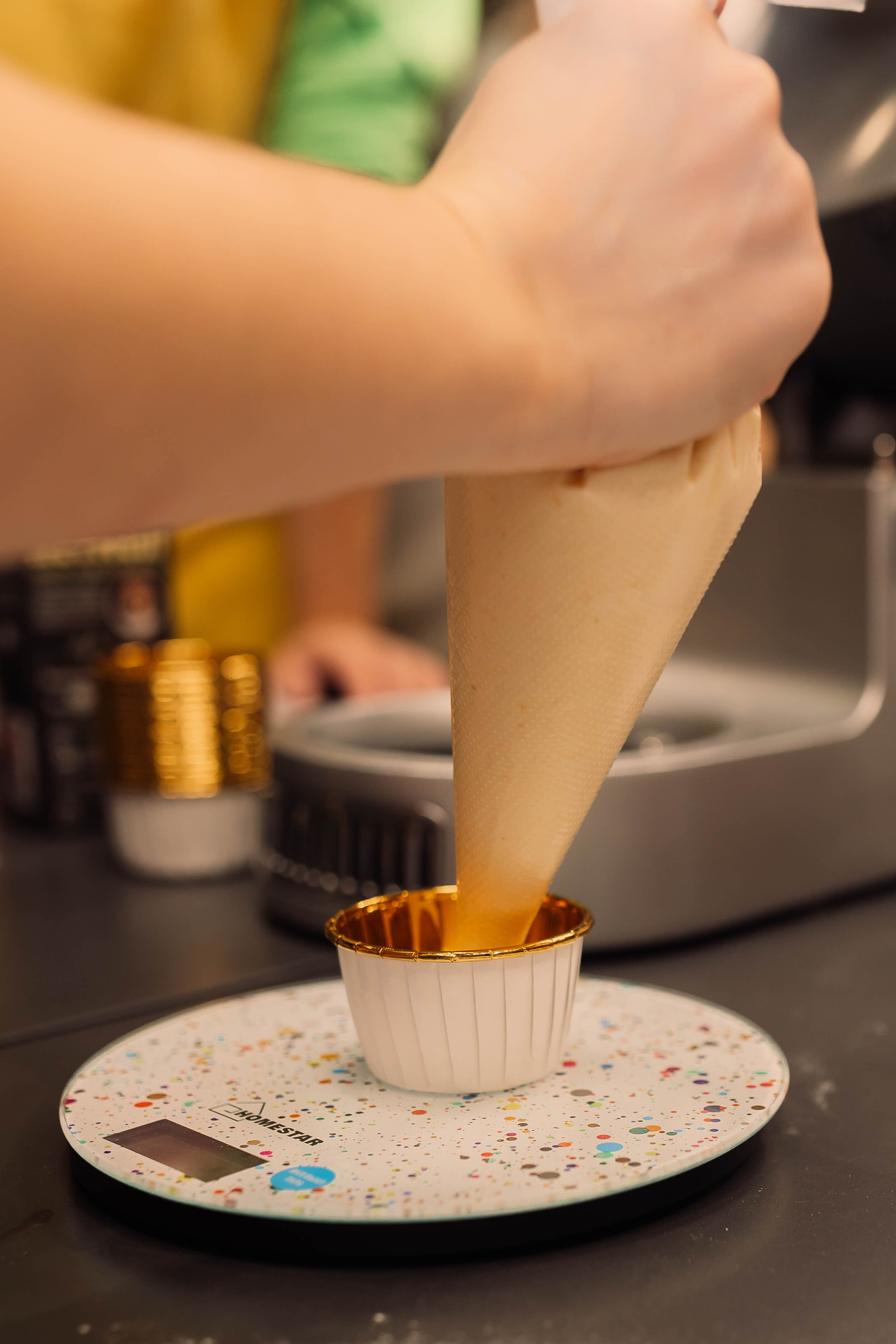 Кулинарный МК. Семейный фотограф Алина Демидова. Королев