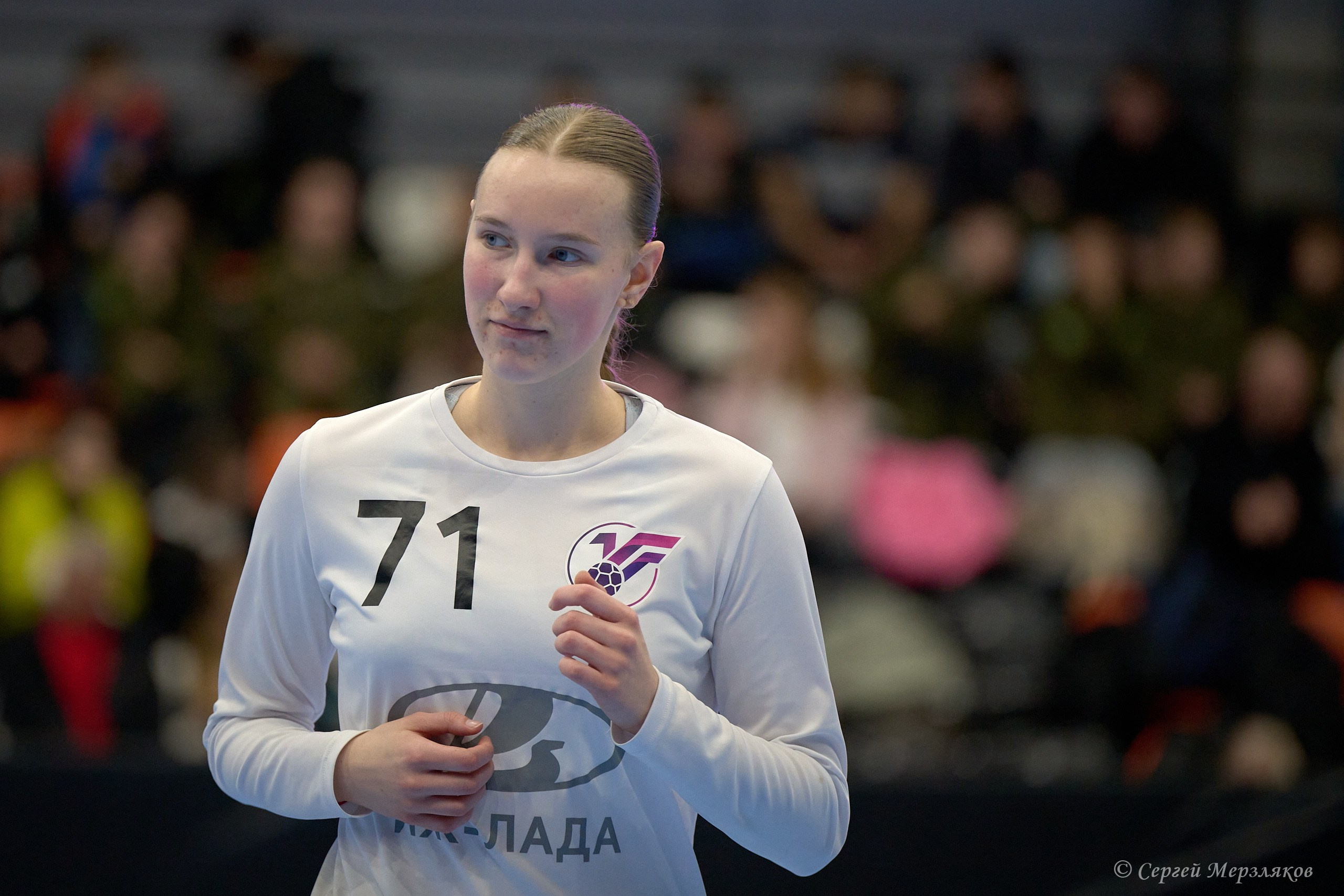 Гандбол. OLIMPBET Суперлига. «Университет» — «Ростов-Дон». Спортивный репортажный фотограф в Ижевске Сергей Мерзляков