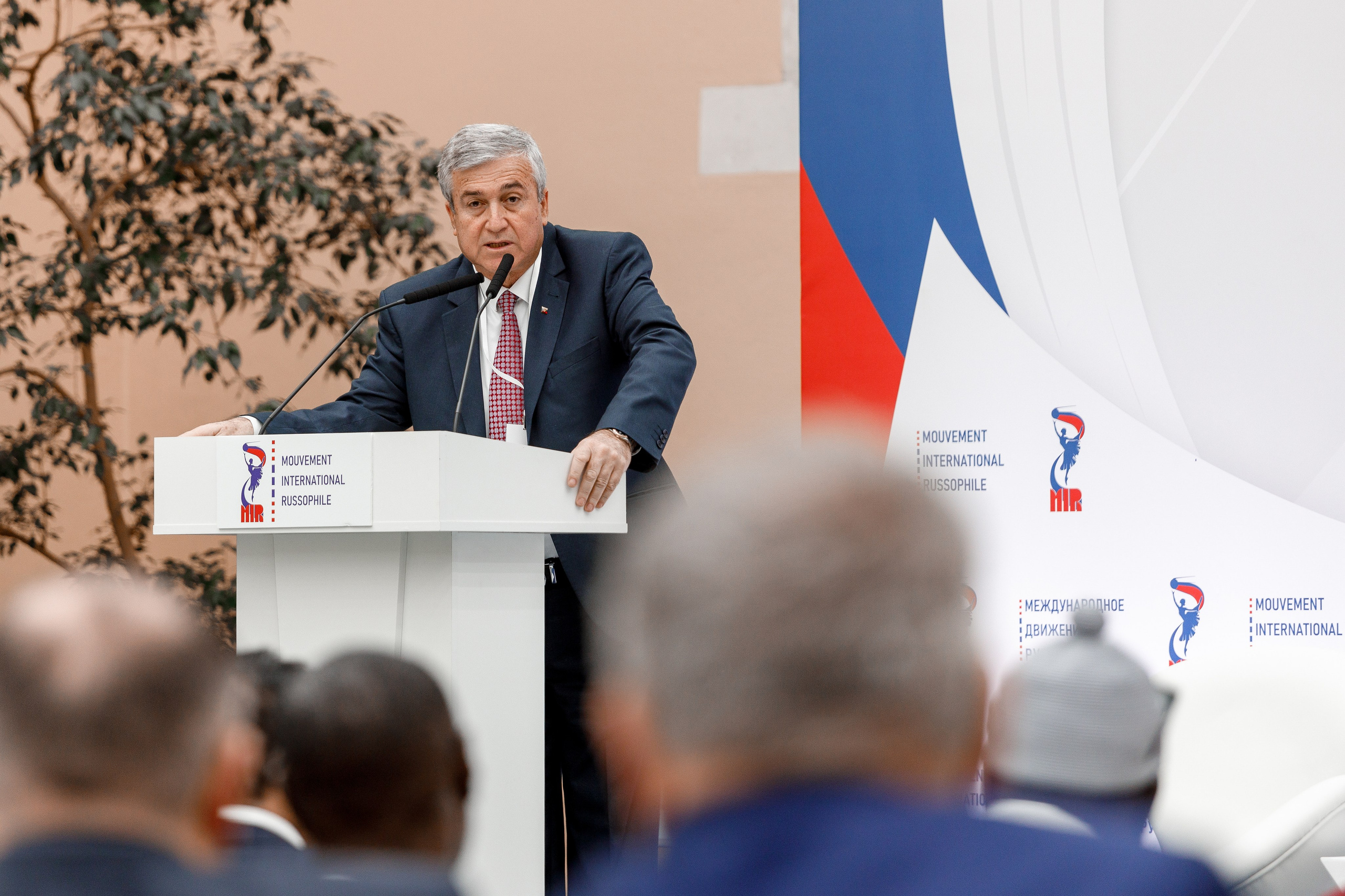 Репортажный фотограф Борис Геер