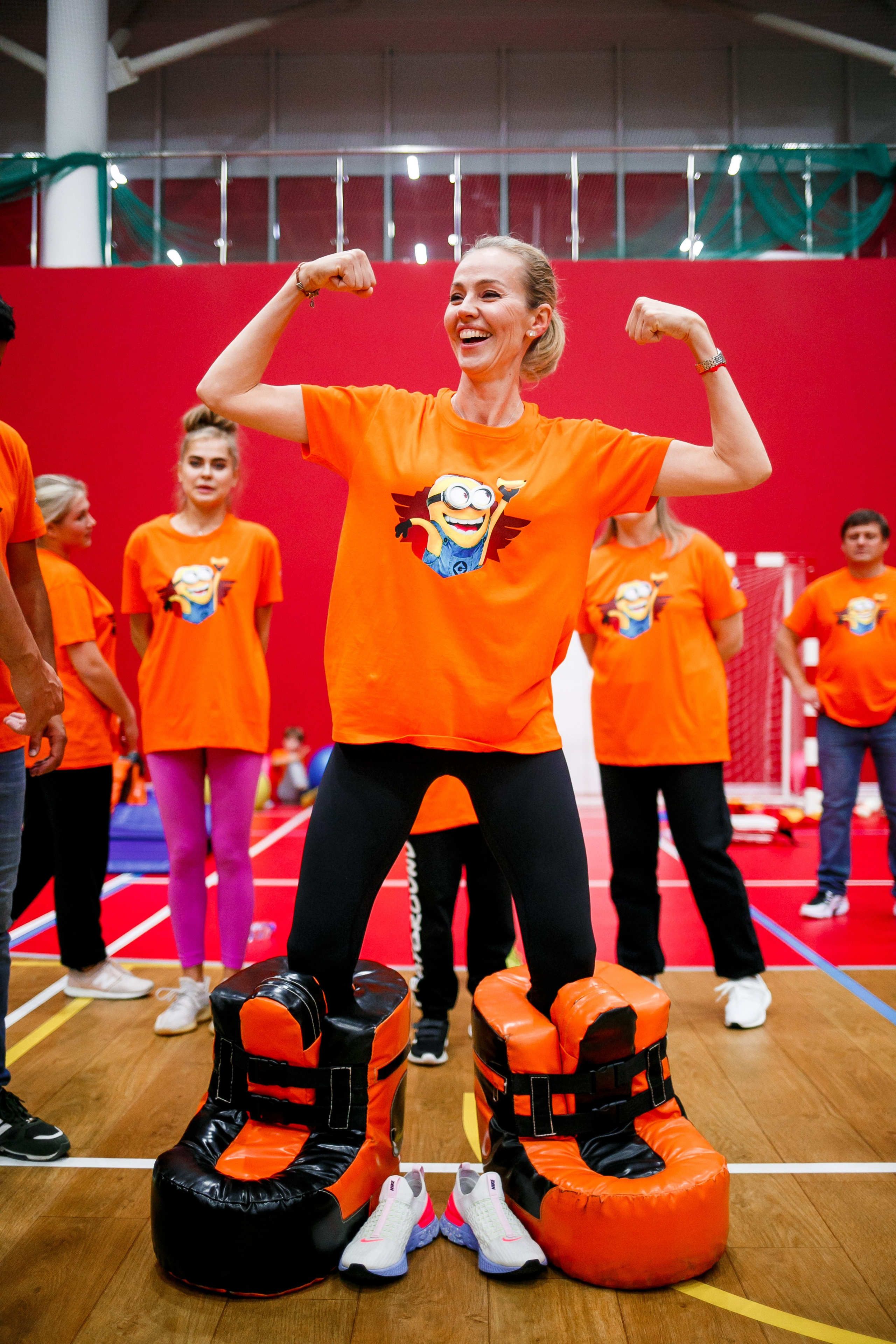 День рождения 11 лет. Репортажный фотограф Борис Геер