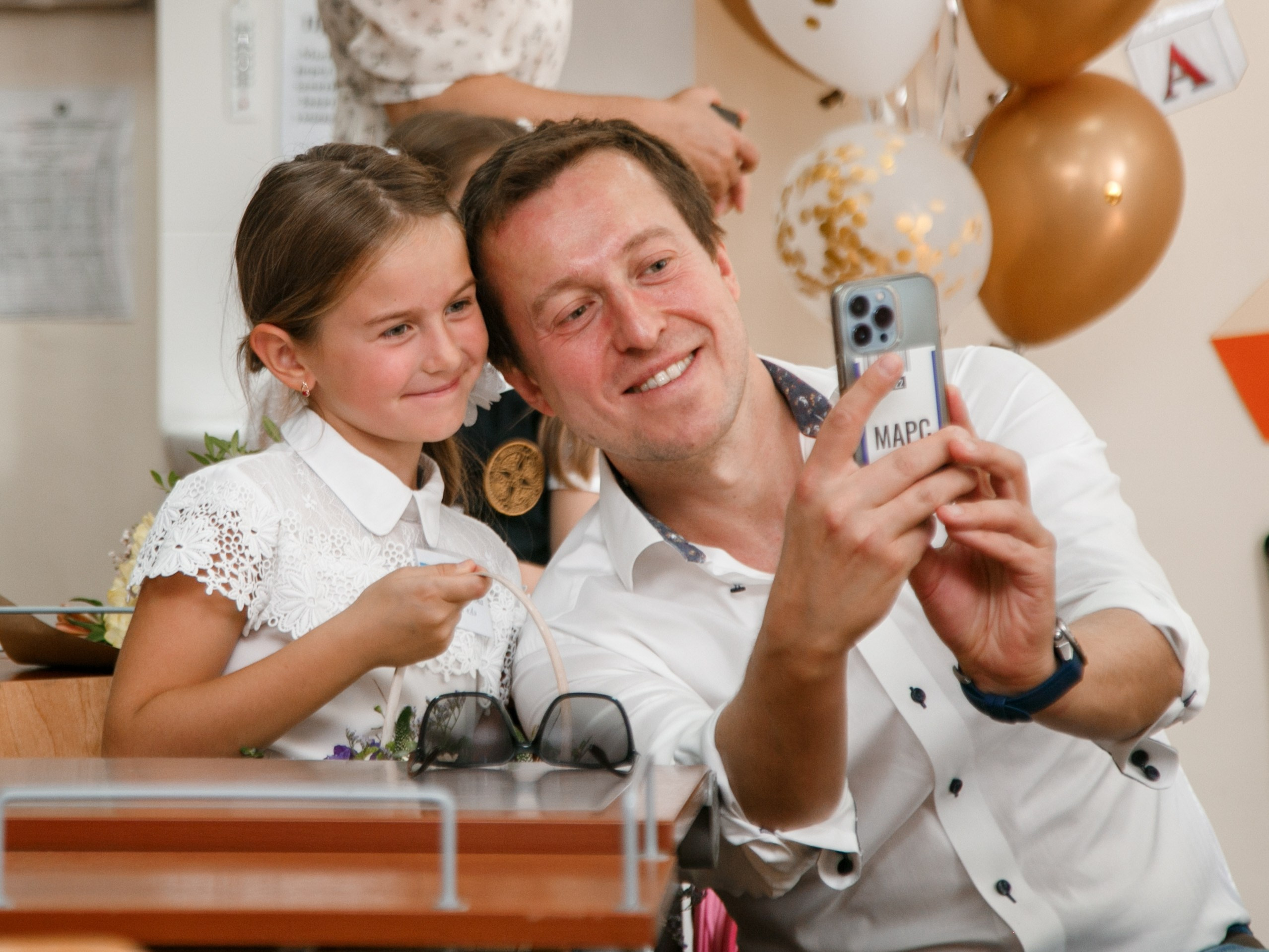 1 класс. Репортажный фотограф Борис Геер