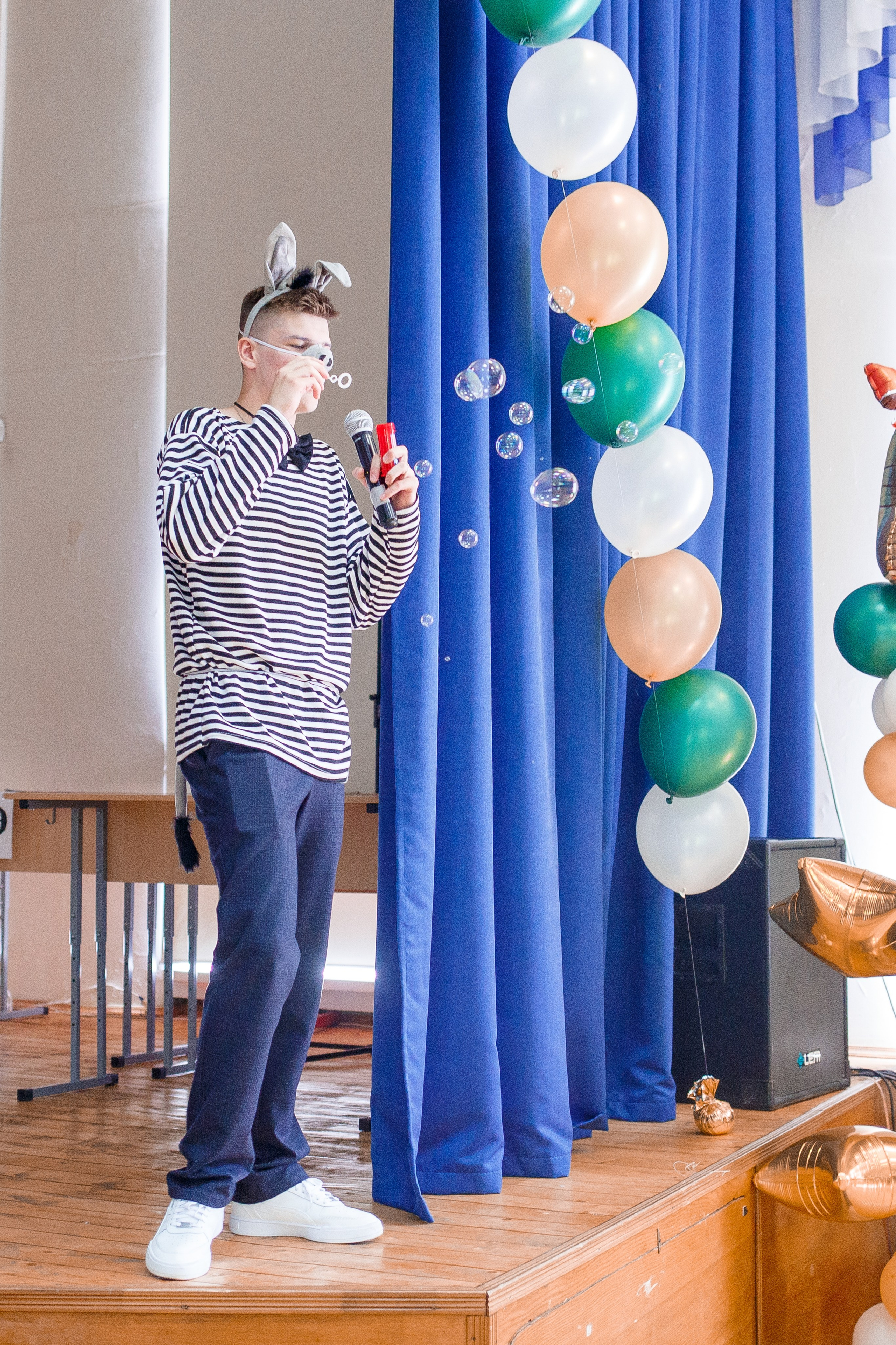 Последний звонок 2024. Репортажный фотограф Борис Геер