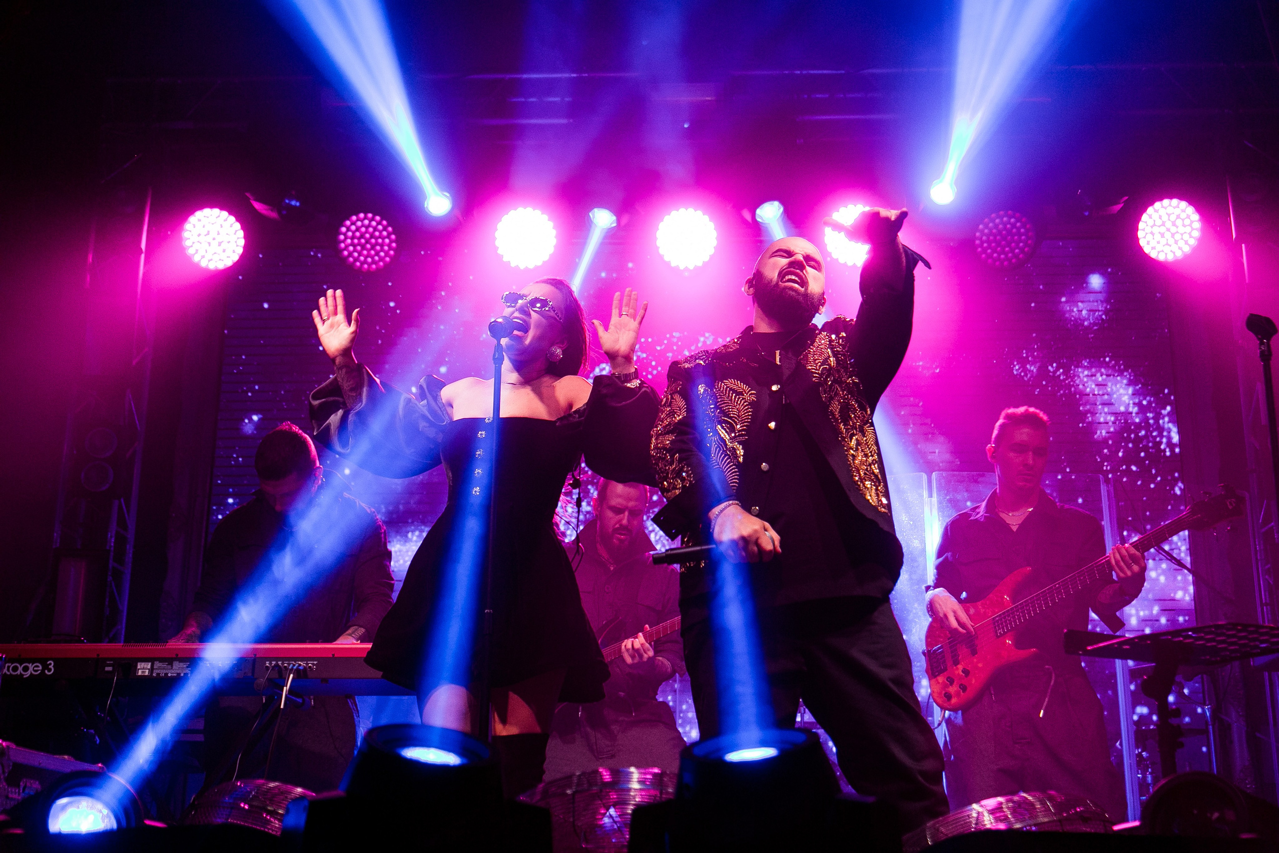 Юбилей Михаила. Репортажный фотограф Борис Геер