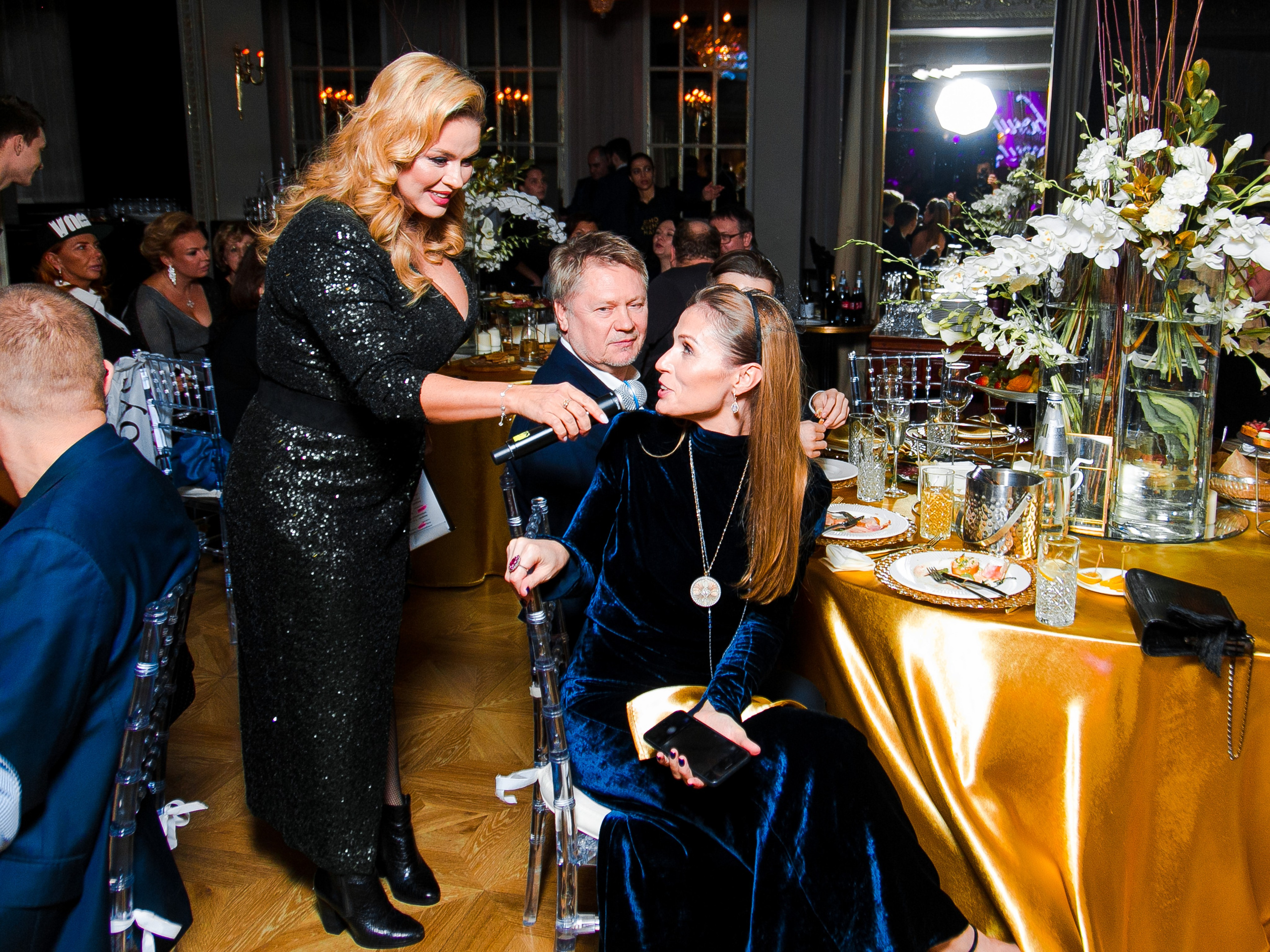 Юбилей Михаила. Репортажный фотограф Борис Геер